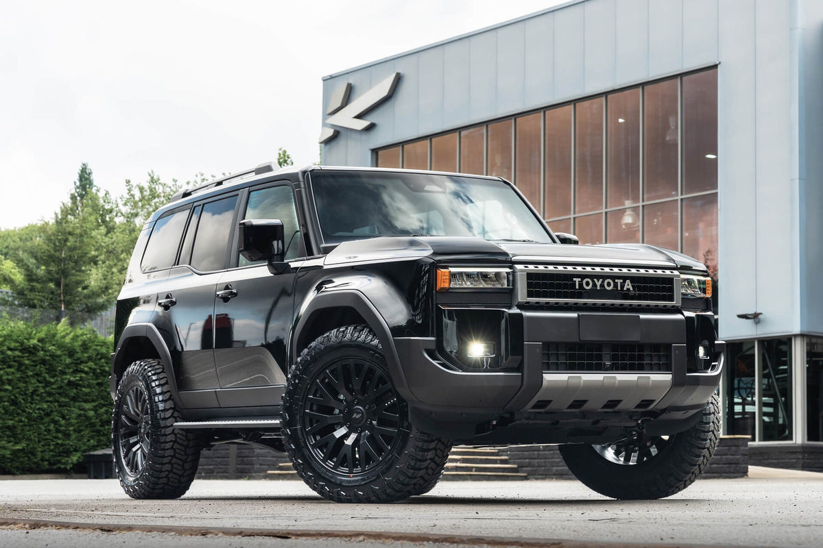 2025 Toyota Land Cruiser