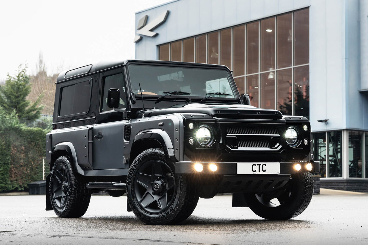 2014 Land Rover Defender 90