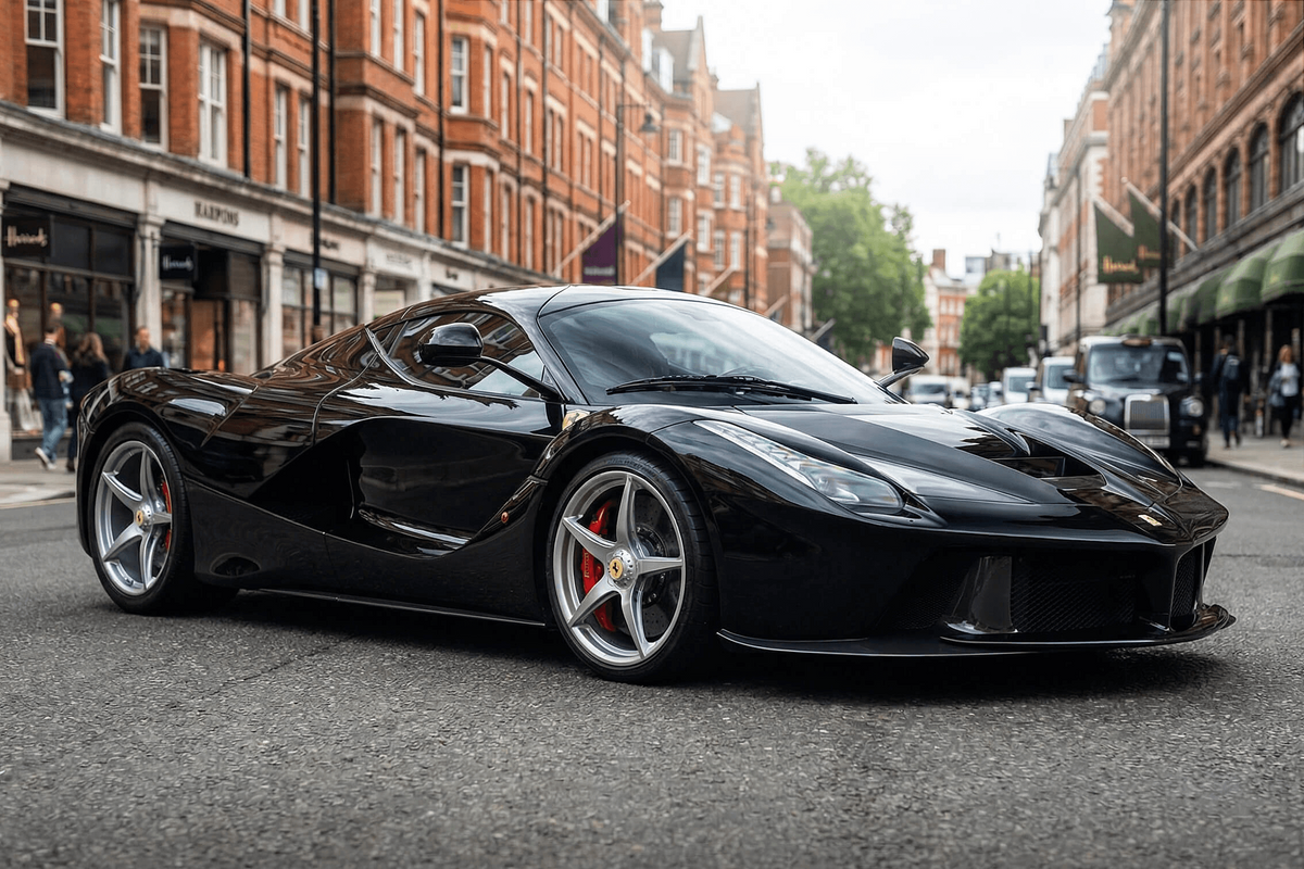 Ferrari LaFerrari