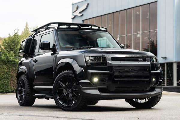 Land Rover Defender 2025