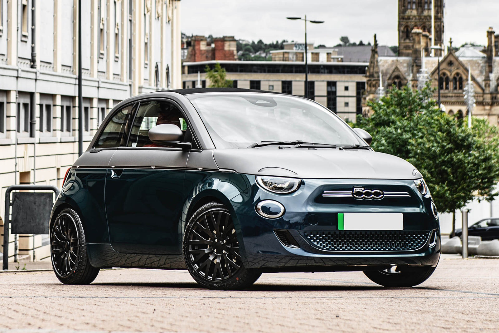 2021 FIAT 500