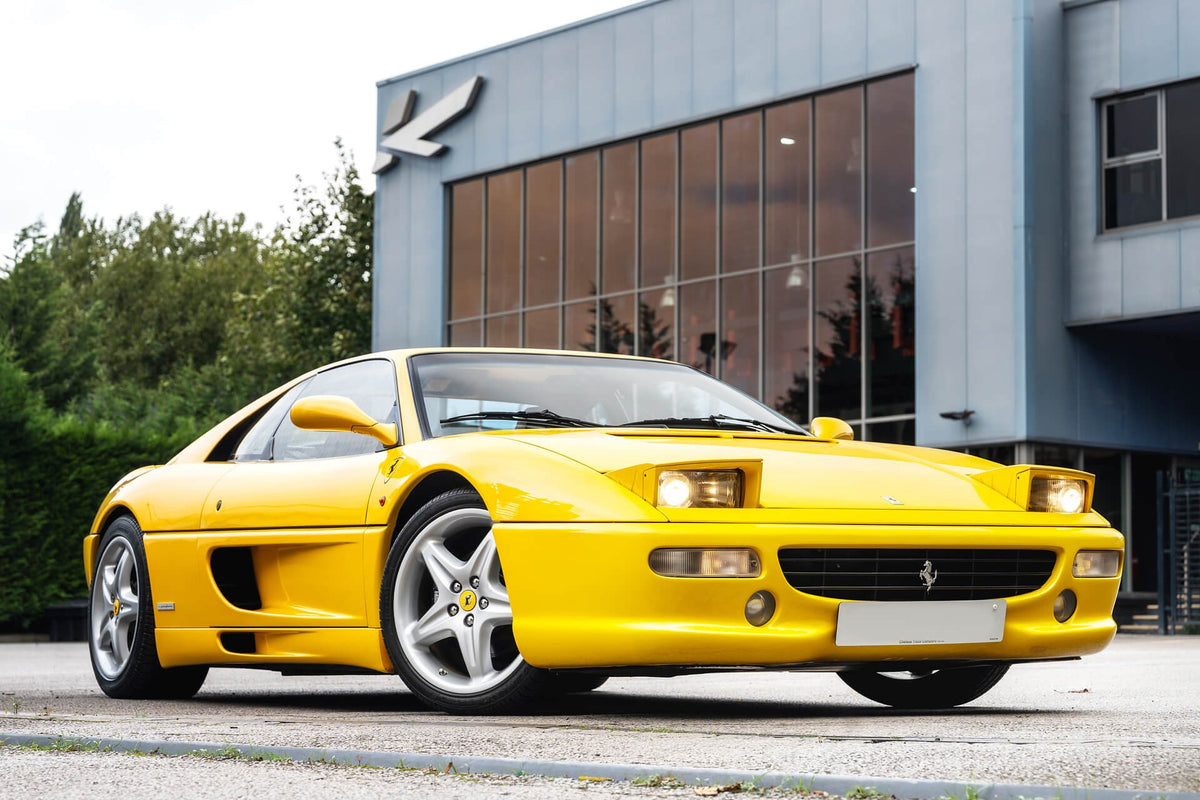 Ferrari F355 1998