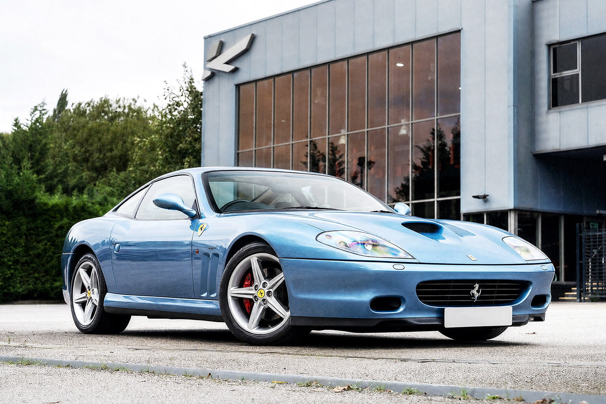 Ferrari 575M Maranello 2002