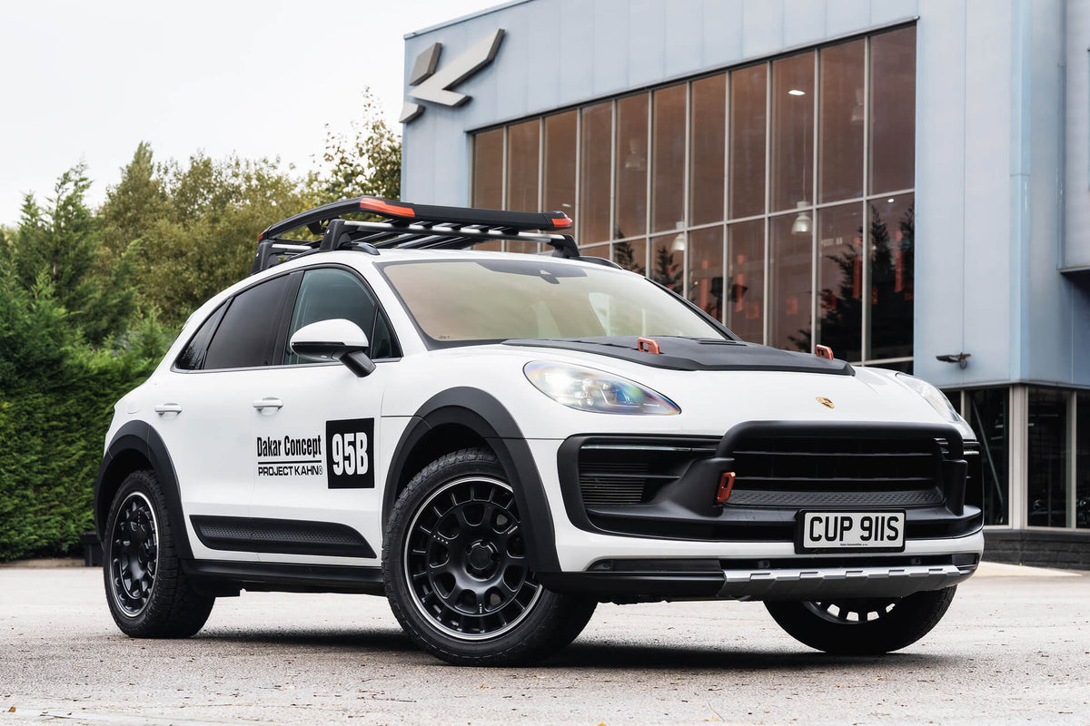 2019 Porsche Macan
