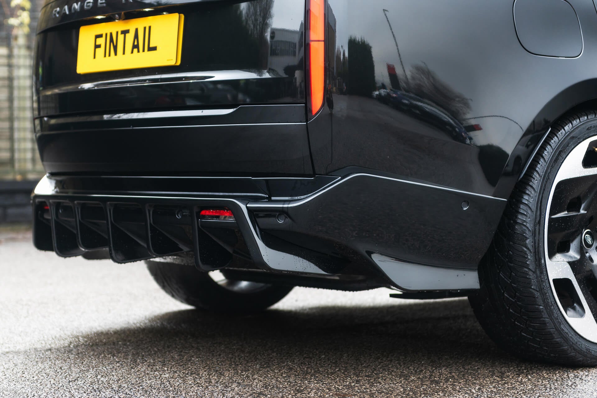 Range Rover