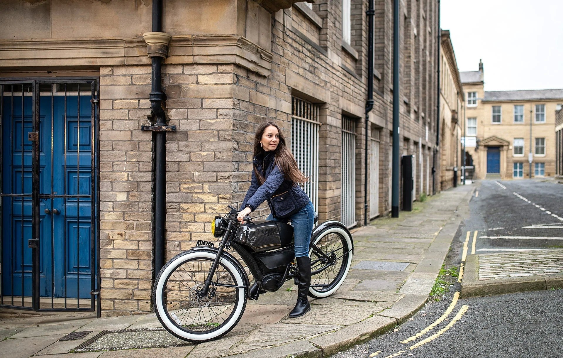 Flying Huntsman Electric Bicycle