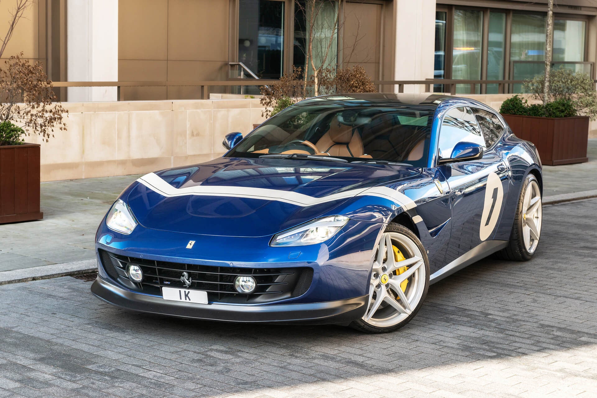 Ferrari GTC-4 Lusso