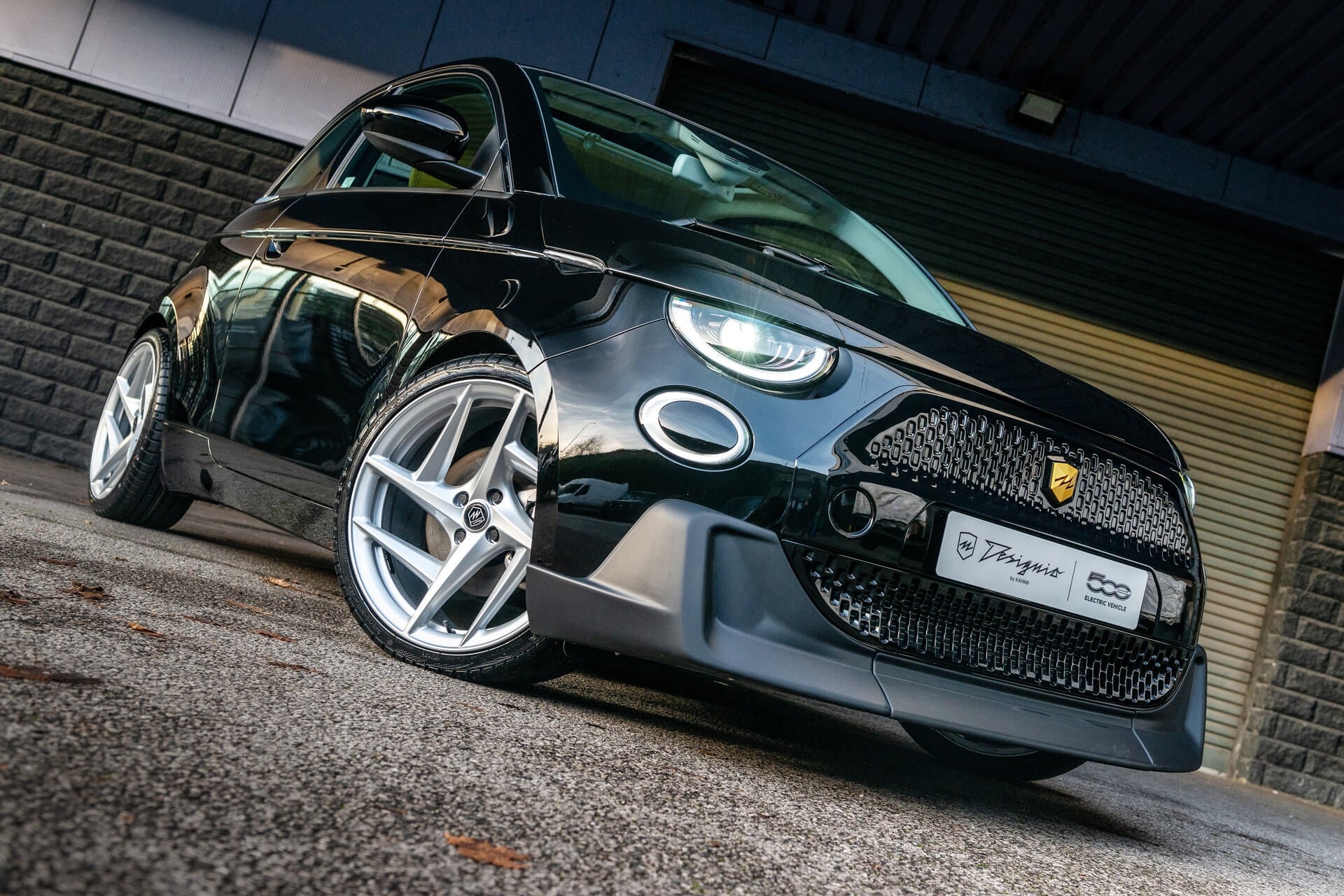 Fiat 500E 42Kw La Prima By Bocelli