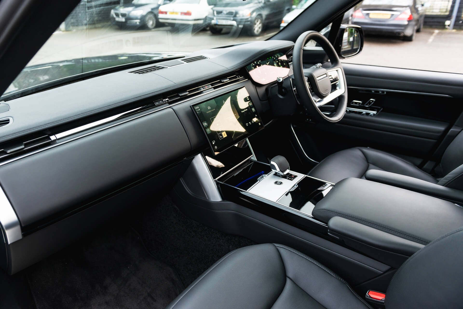 Range Rover