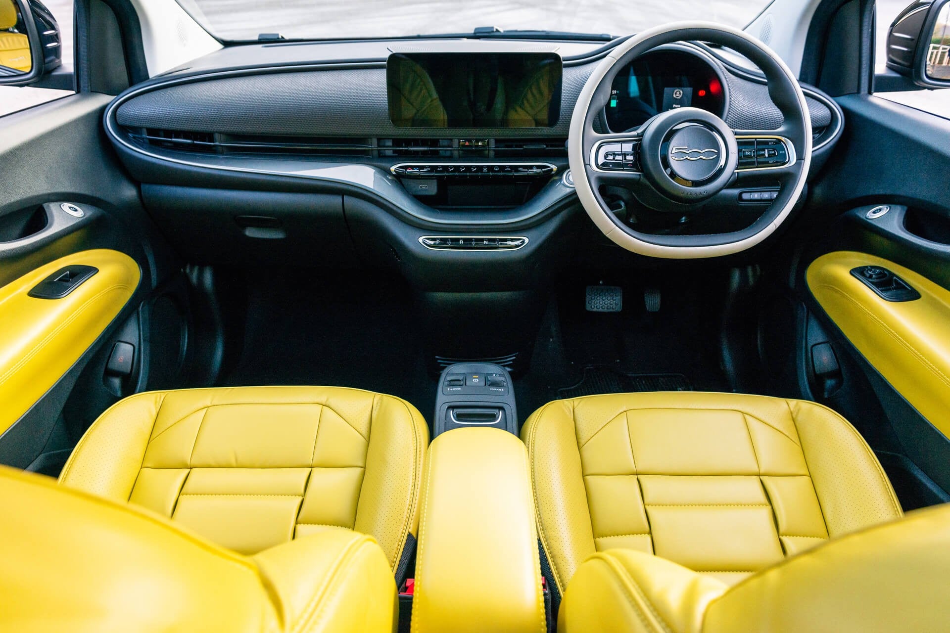 Fiat 500E 42Kw La Prima By Bocelli
