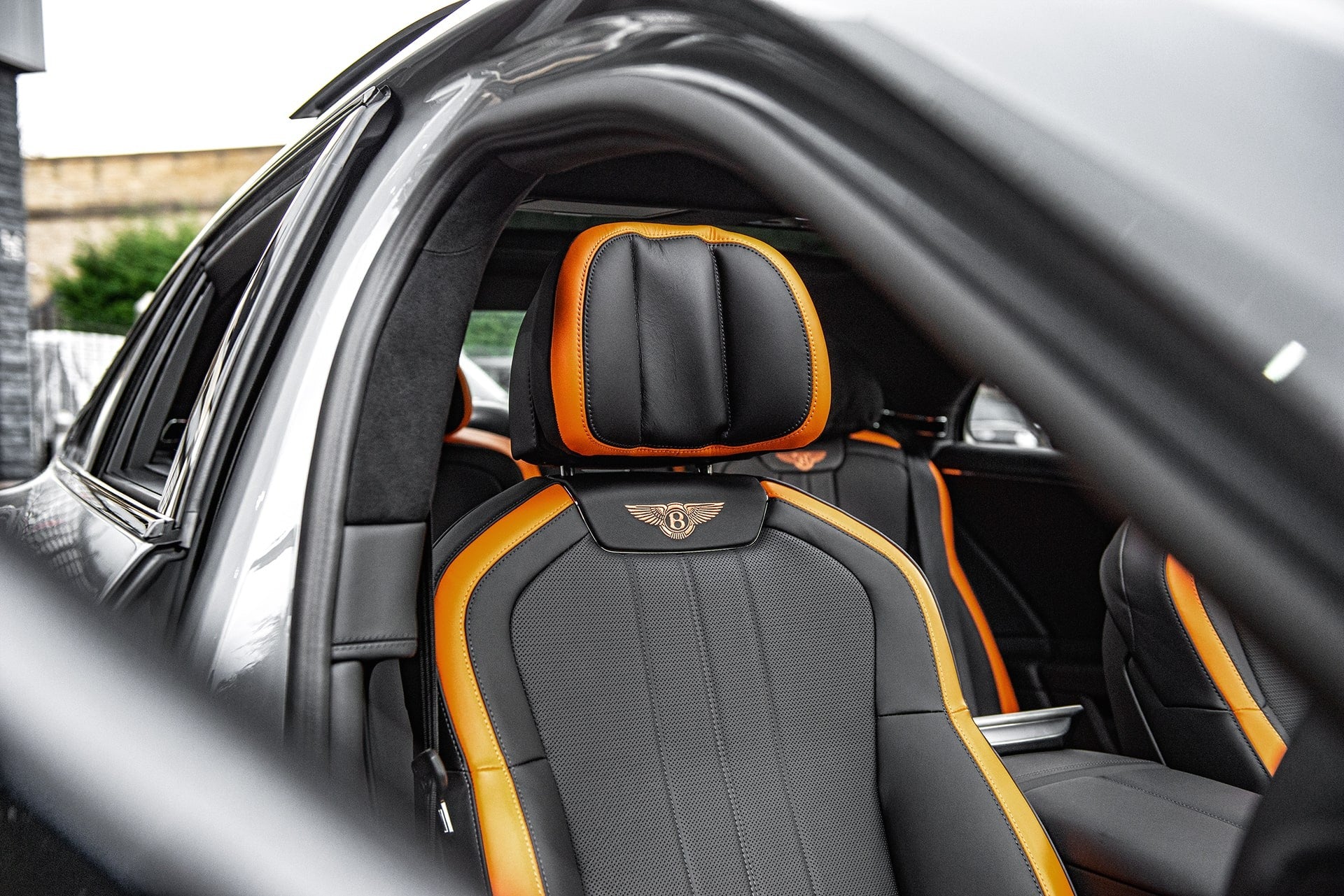 Bentley Flying Spur Carbon Edition