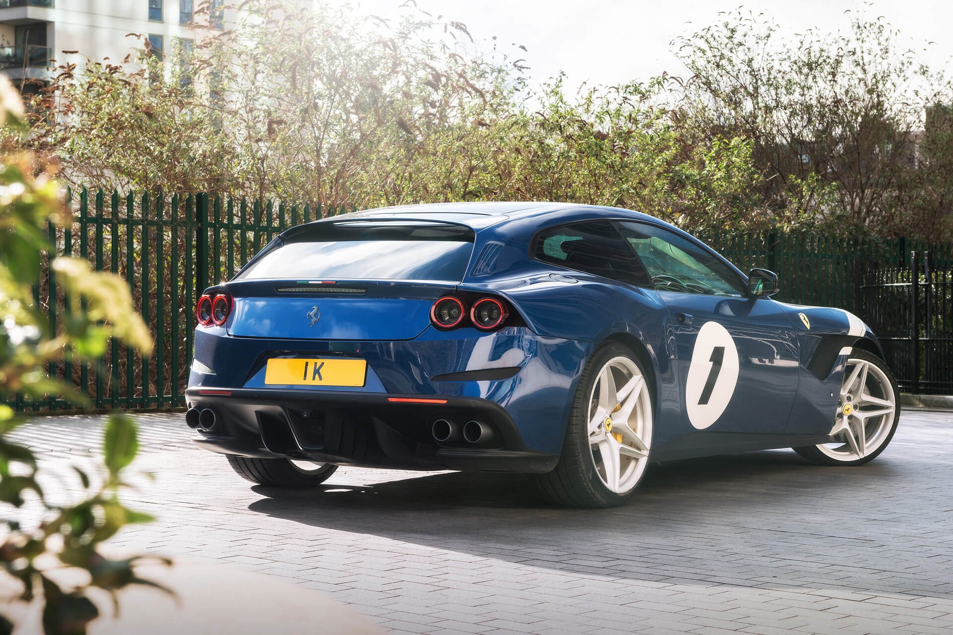 Ferrari GTC-4 Lusso