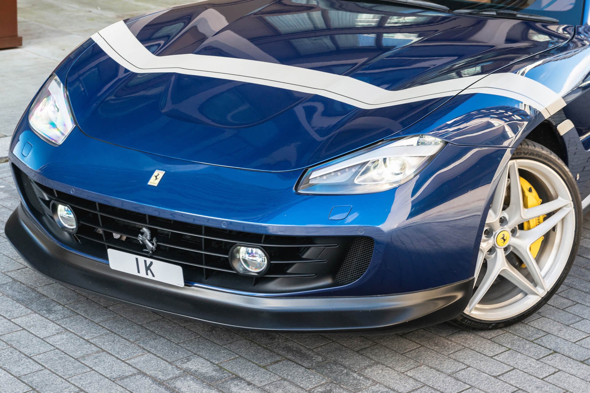 Ferrari GTC-4 Lusso