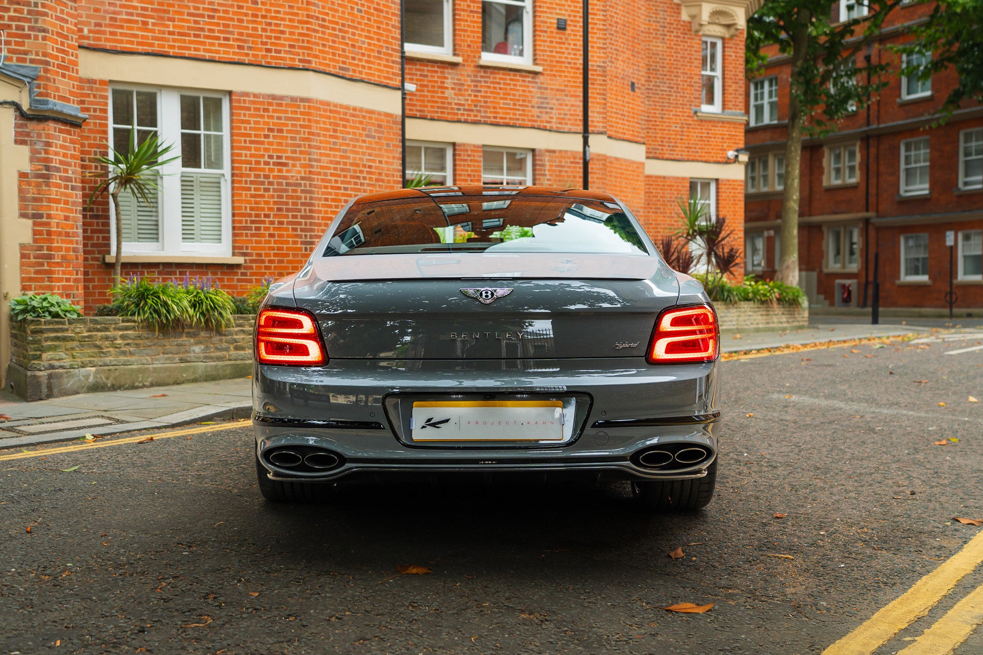 Bentley Flying Spur Carbon Edition