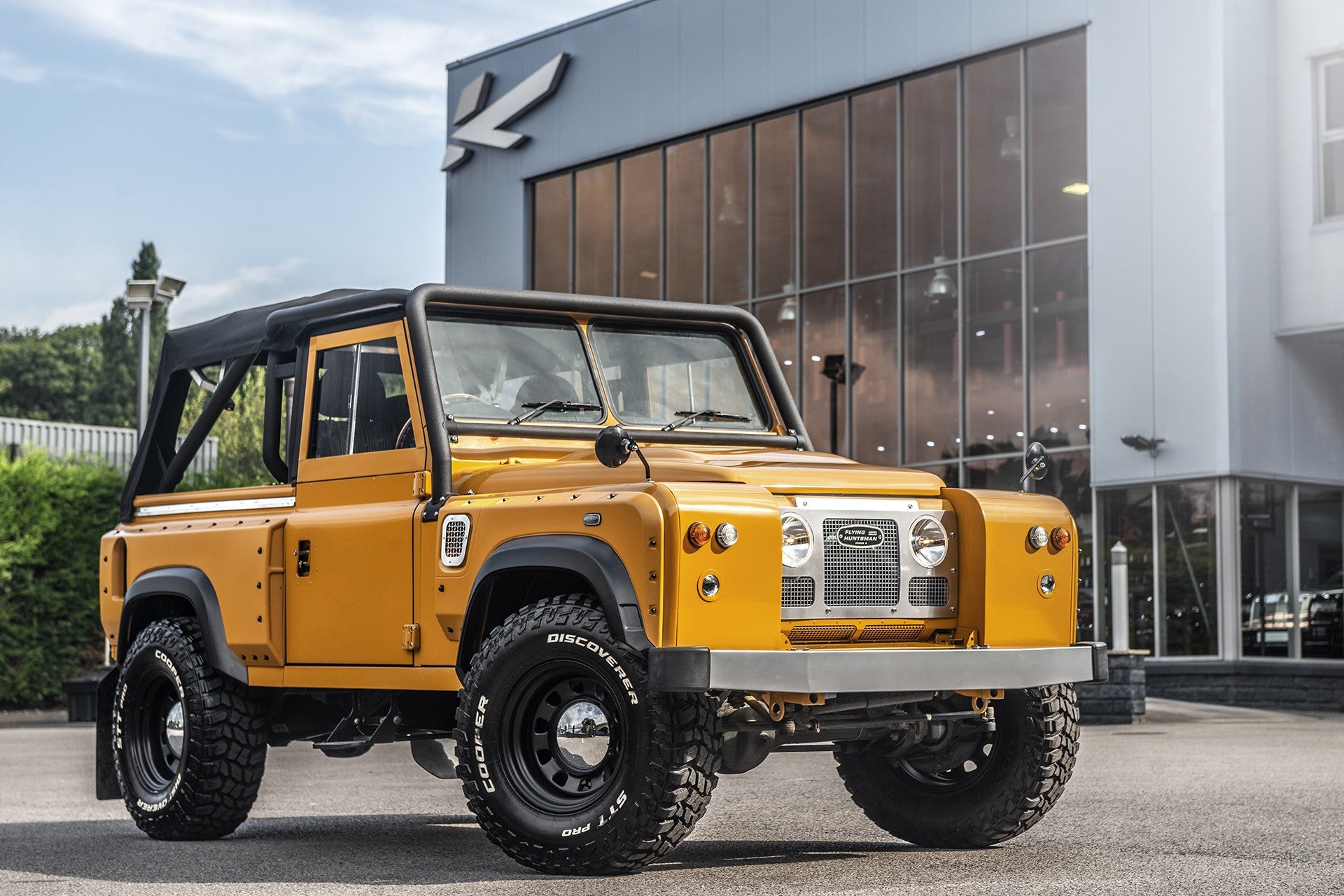 Homage II Longnose Pickup