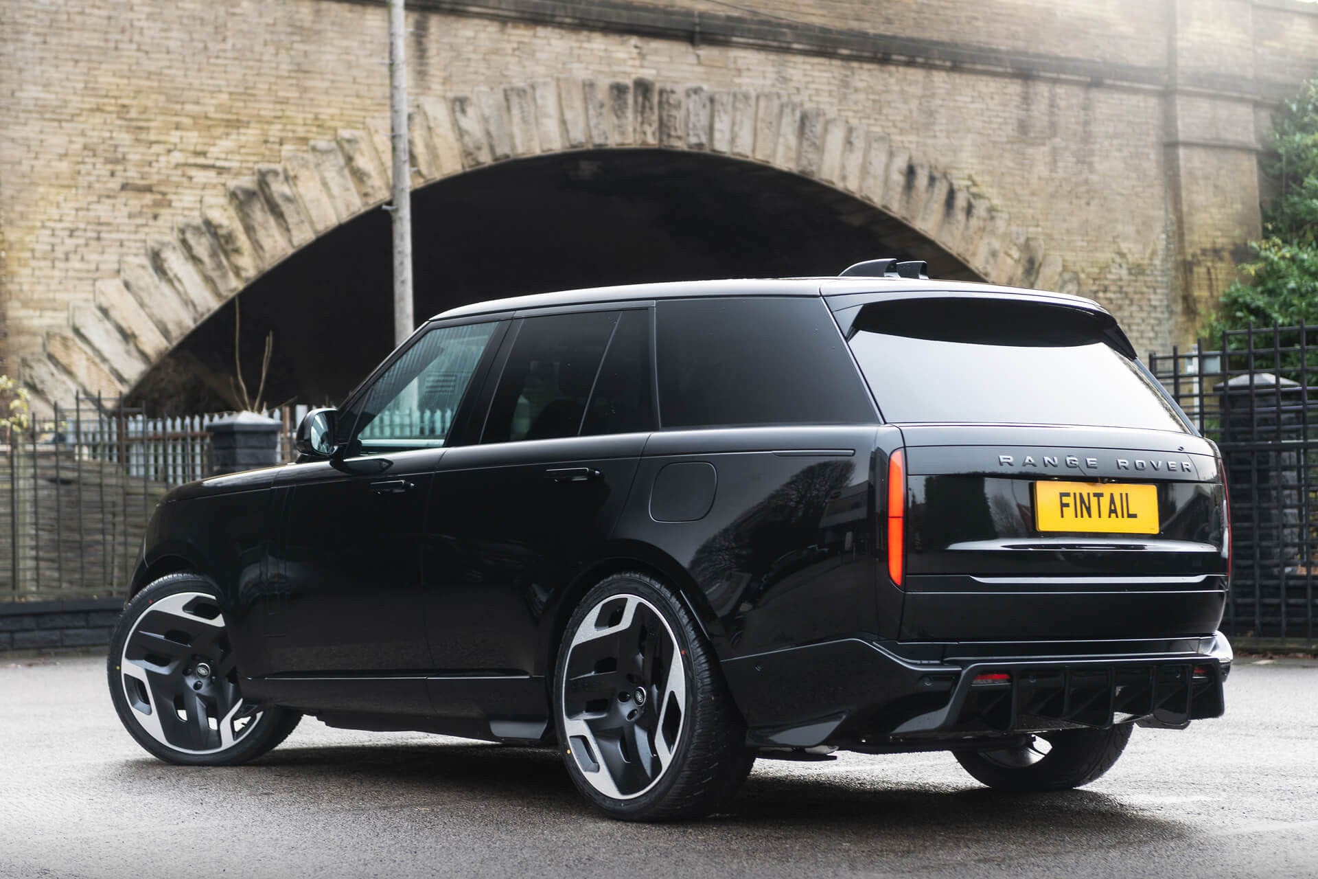 Range Rover