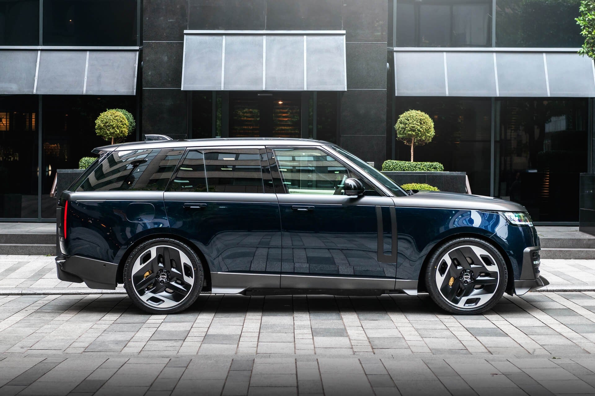 Range  Rover P440e SE