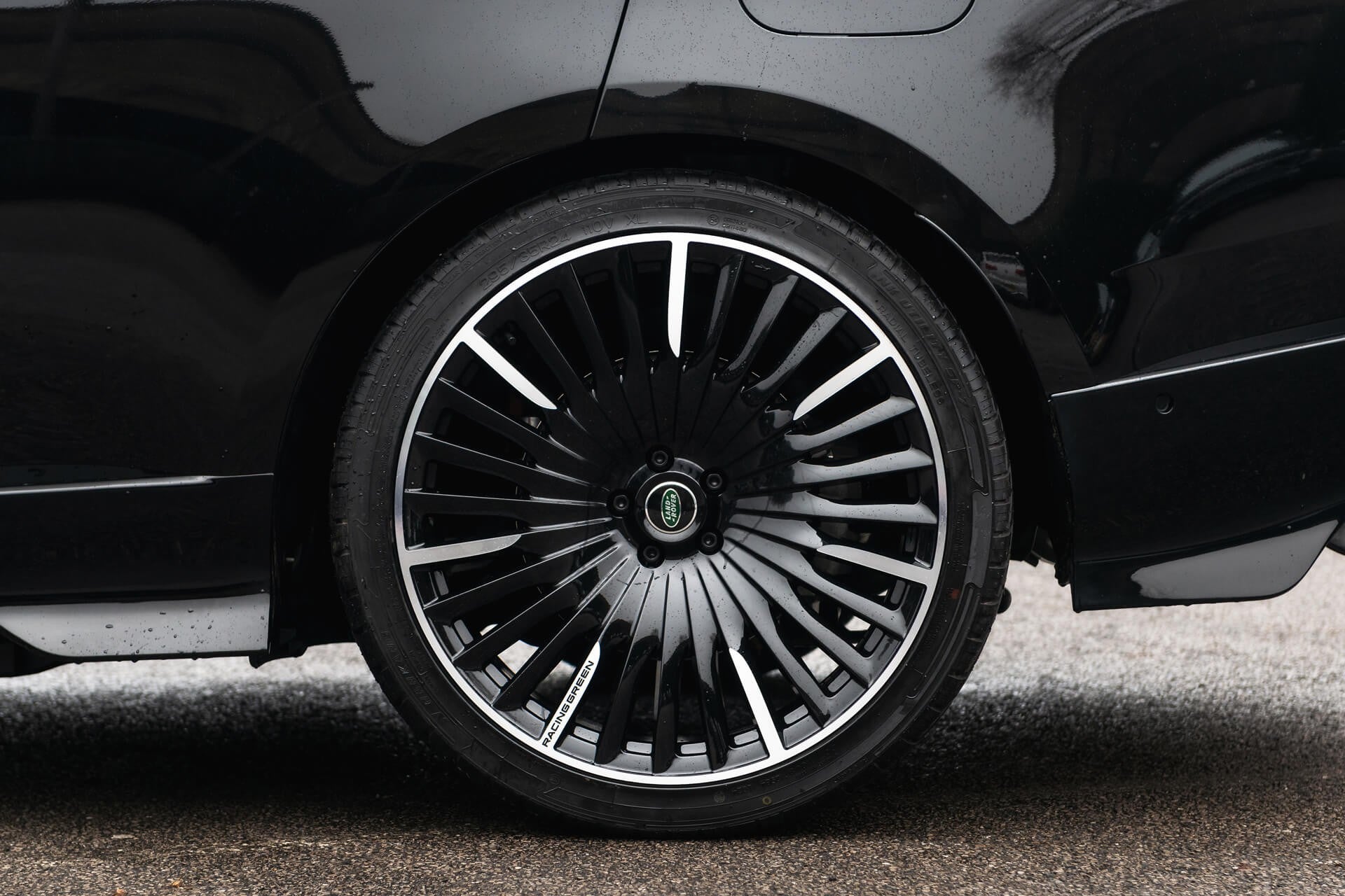 Range Rover P460e