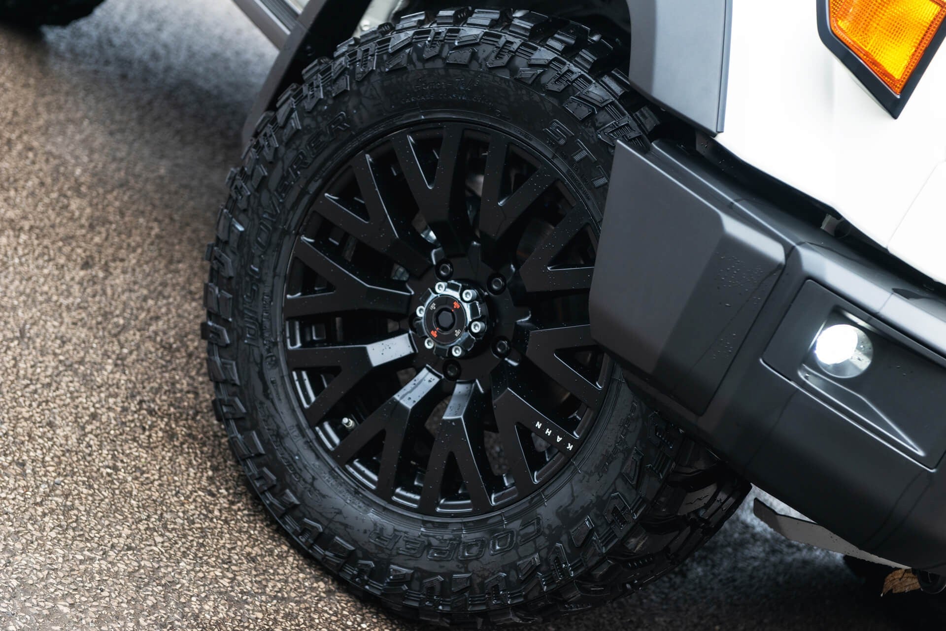 Toyota Land Cruiser 70 Series (Price excludes VAT)