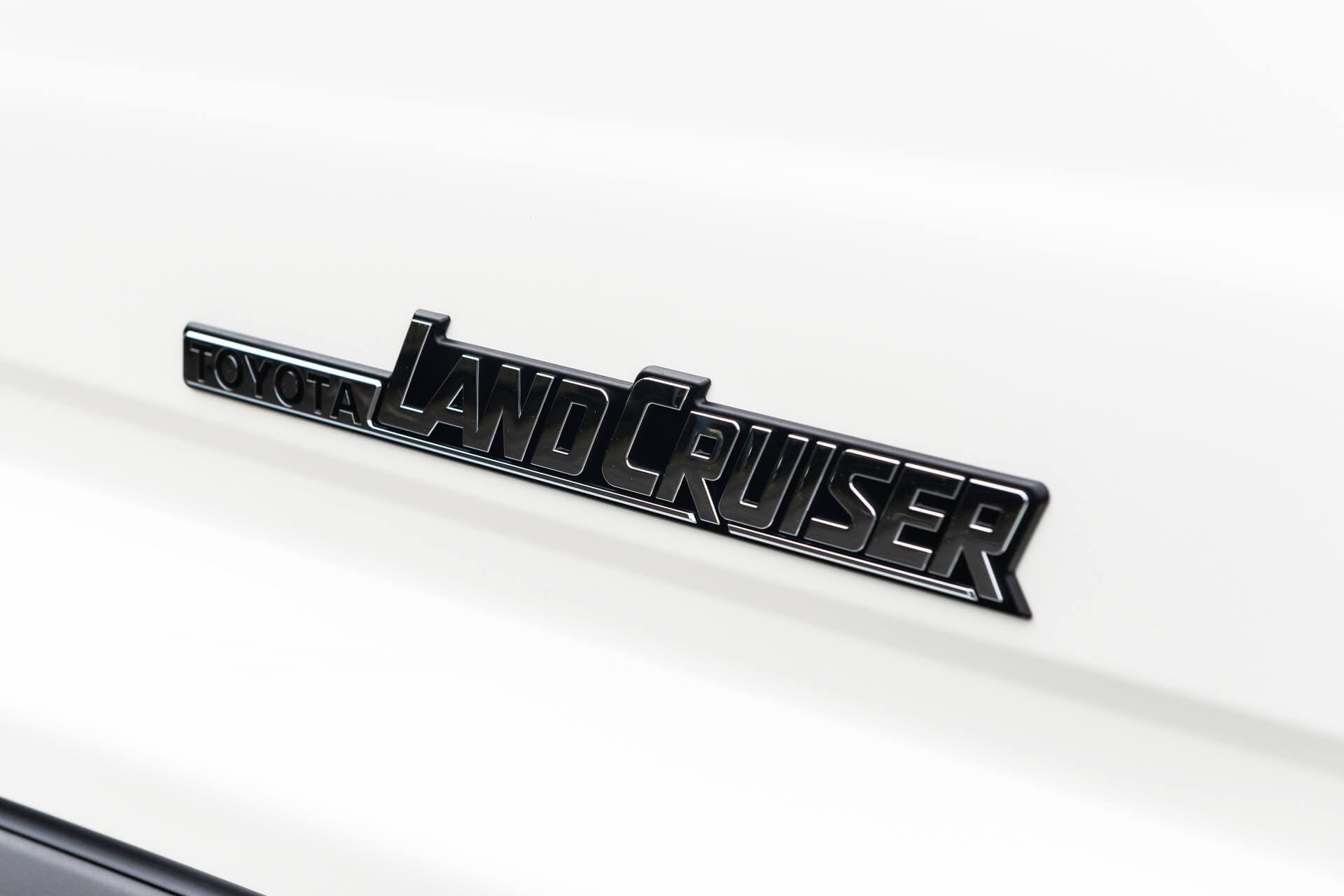 Toyota Land Cruiser 70 Series (Price excludes VAT)