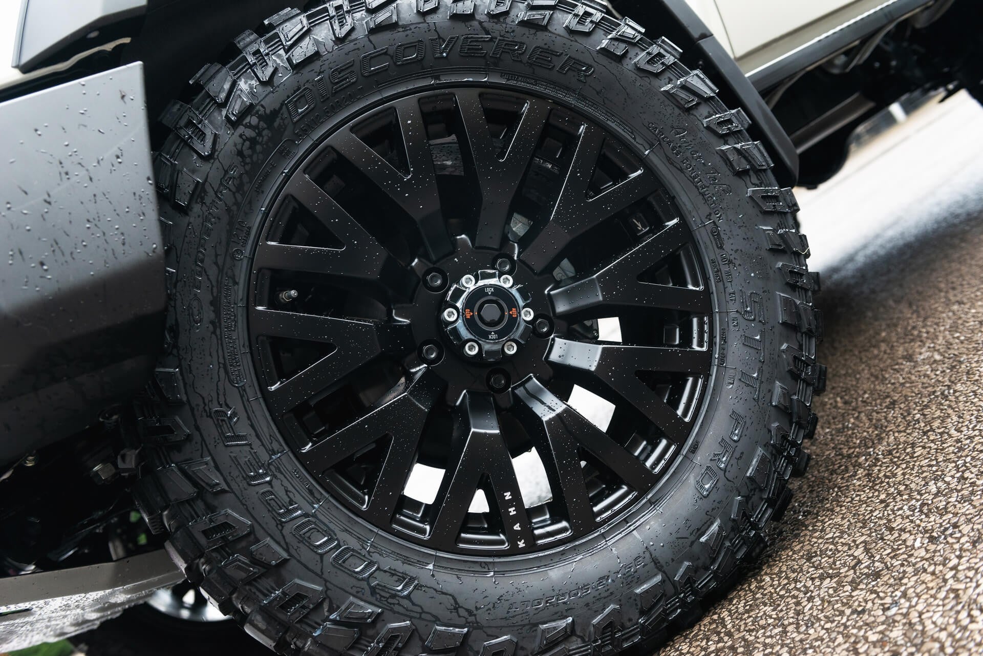 Toyota Land Cruiser 70 Series (Price excludes VAT)