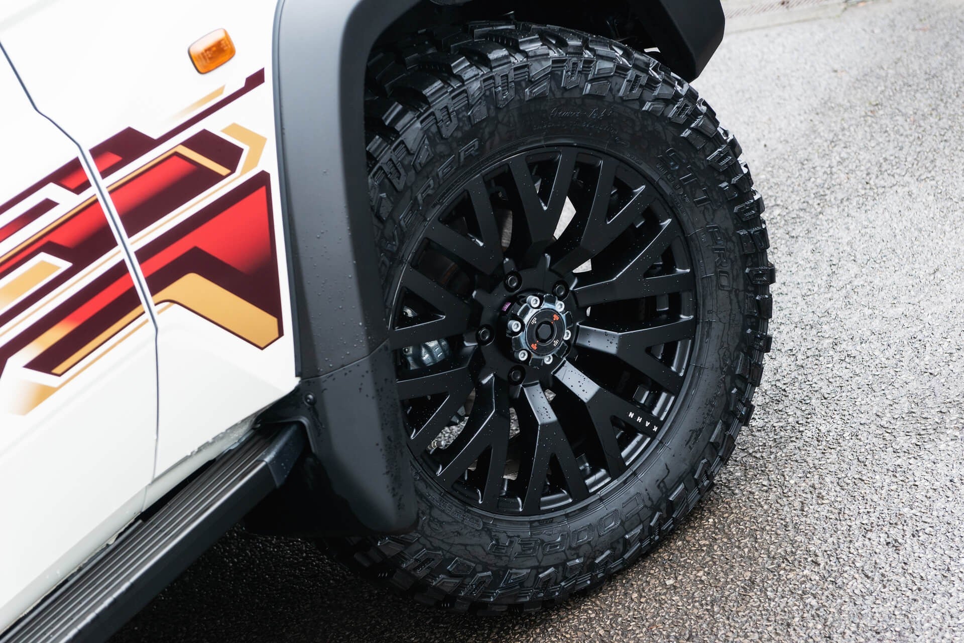 Toyota Land Cruiser 70 Series (Price excludes VAT)