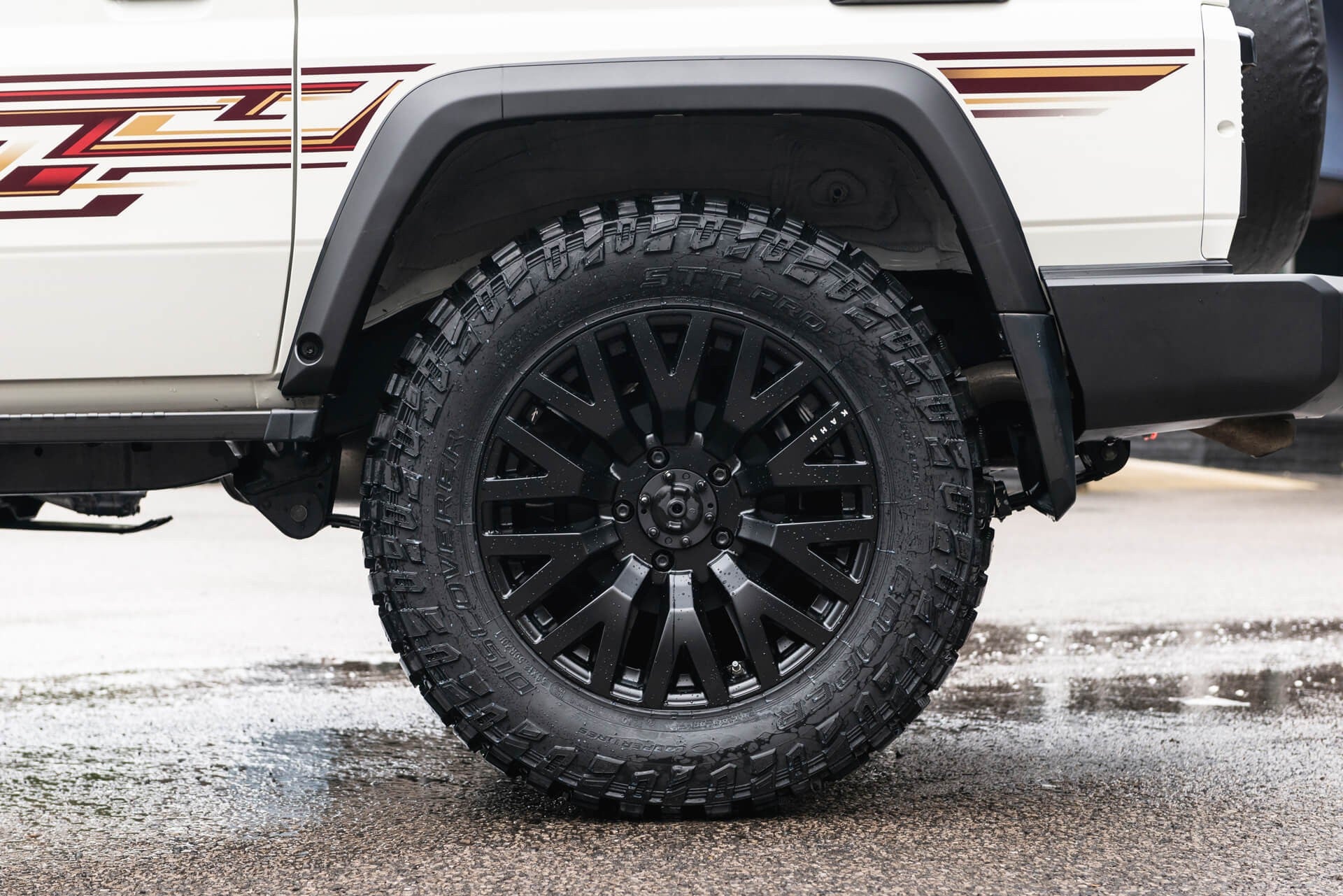 Toyota Land Cruiser 70 Series (Price excludes VAT)