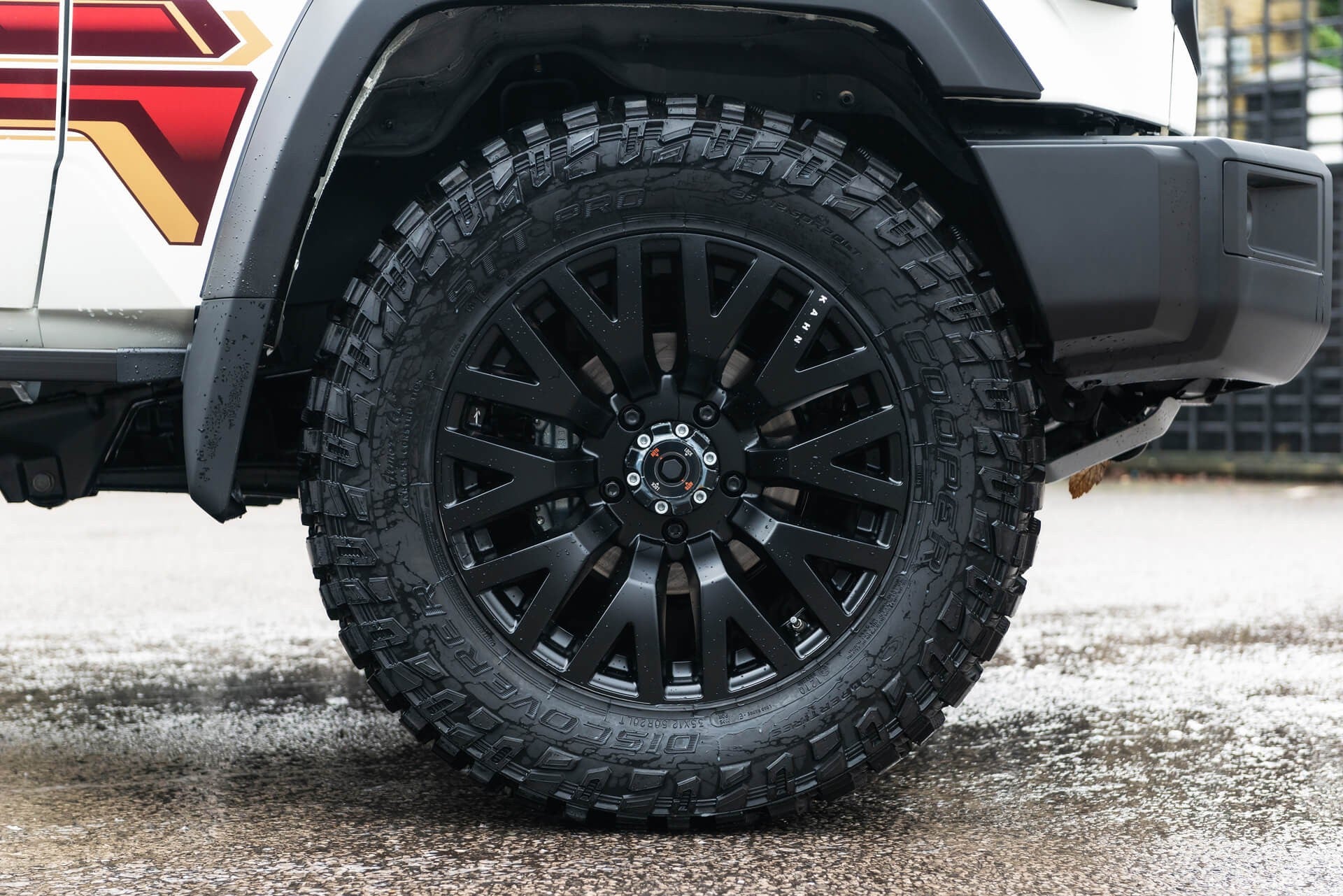 Toyota Land Cruiser 70 Series (Price excludes VAT)