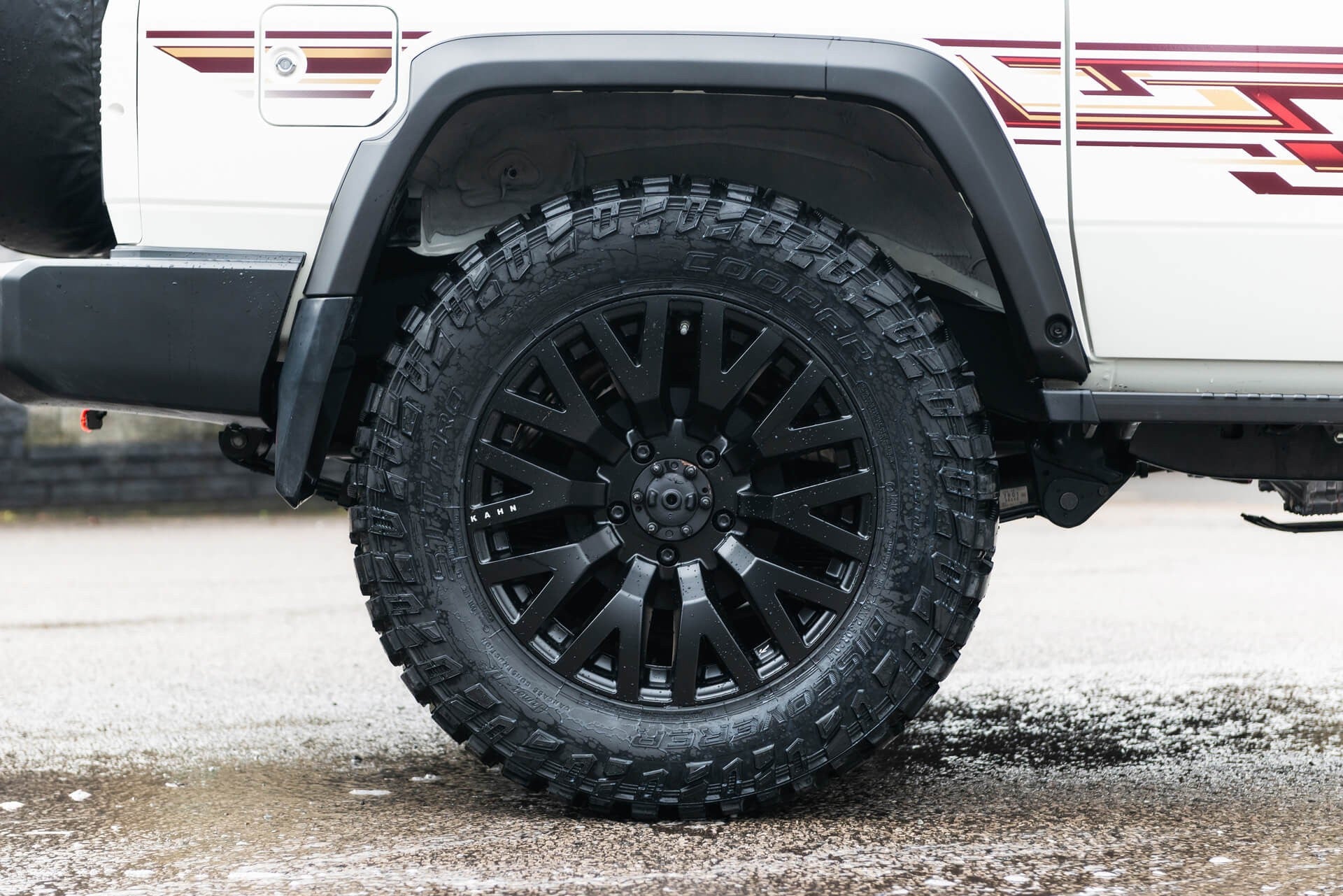 Toyota Land Cruiser 70 Series (Price excludes VAT)