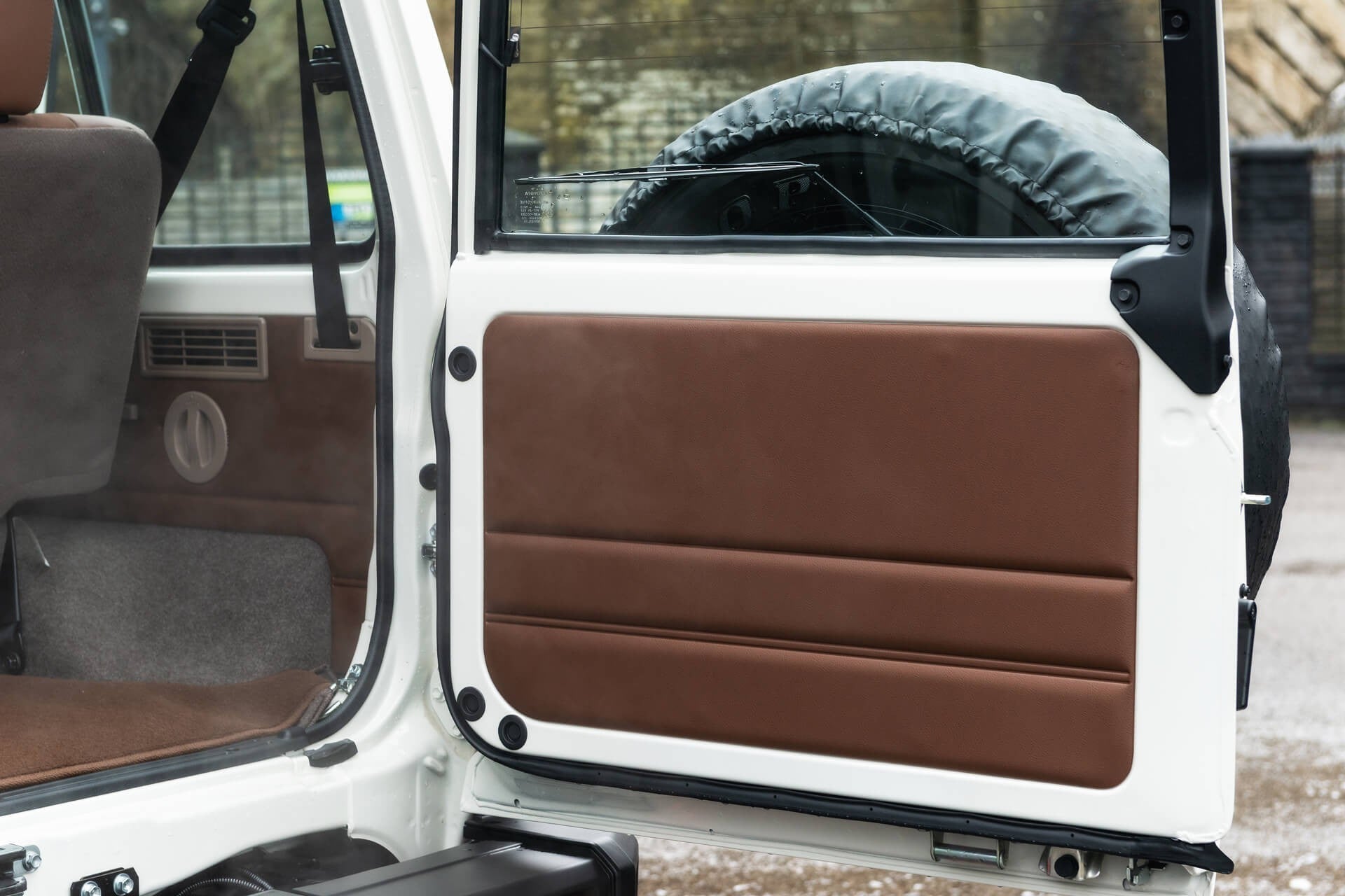 Toyota Land Cruiser 70 Series (Price excludes VAT)