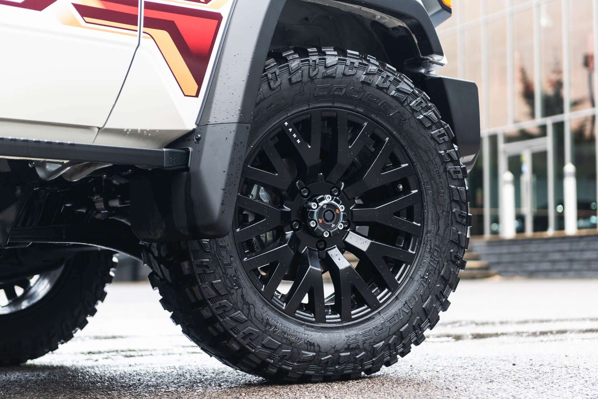Toyota Land Cruiser 70 Series (Price excludes VAT)