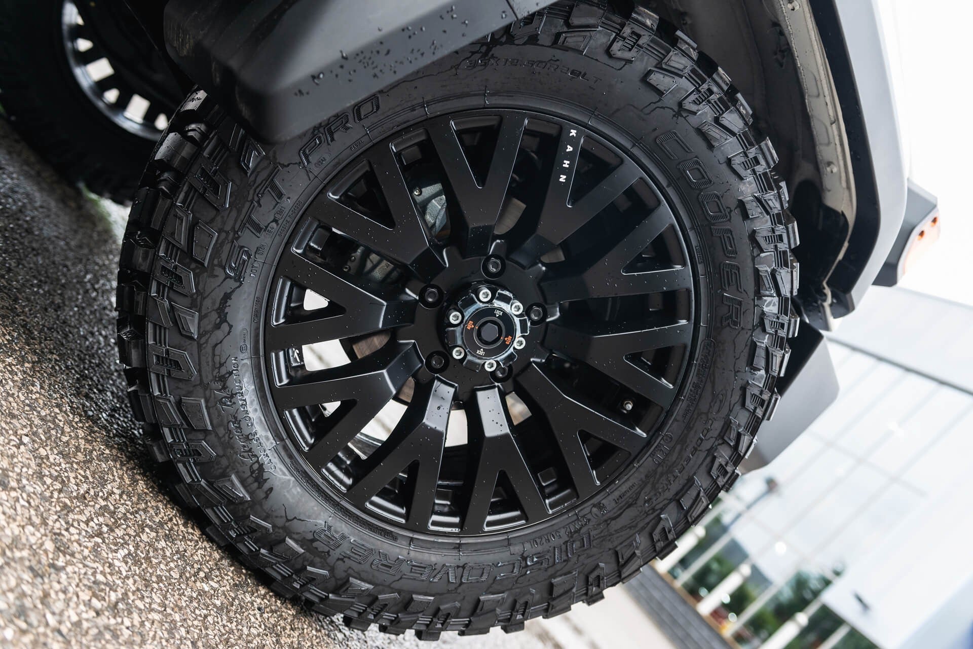 Toyota Land Cruiser 70 Series (Price excludes VAT)