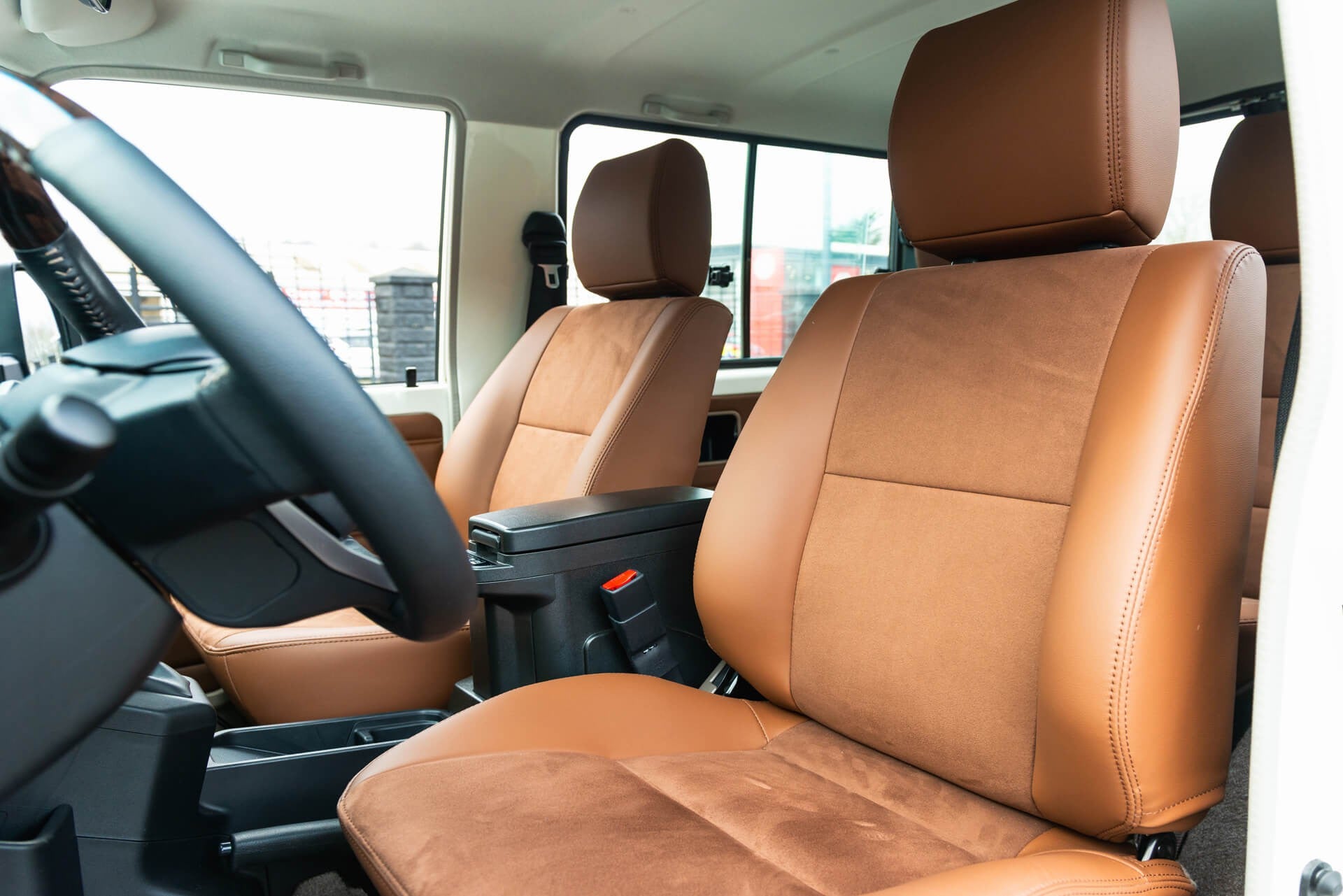Toyota Land Cruiser 70 Series (Price excludes VAT)