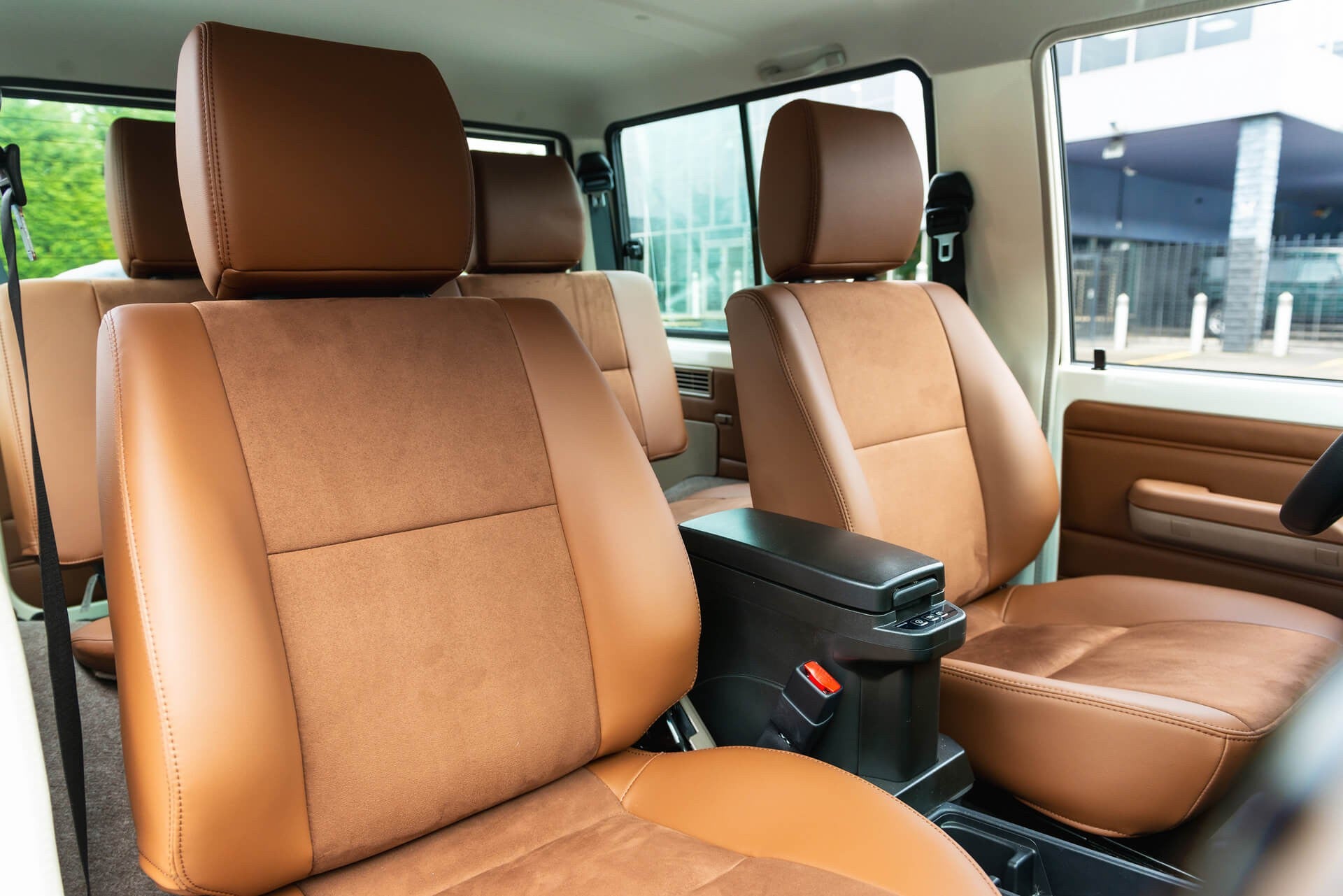 Toyota Land Cruiser 70 Series (Price excludes VAT)