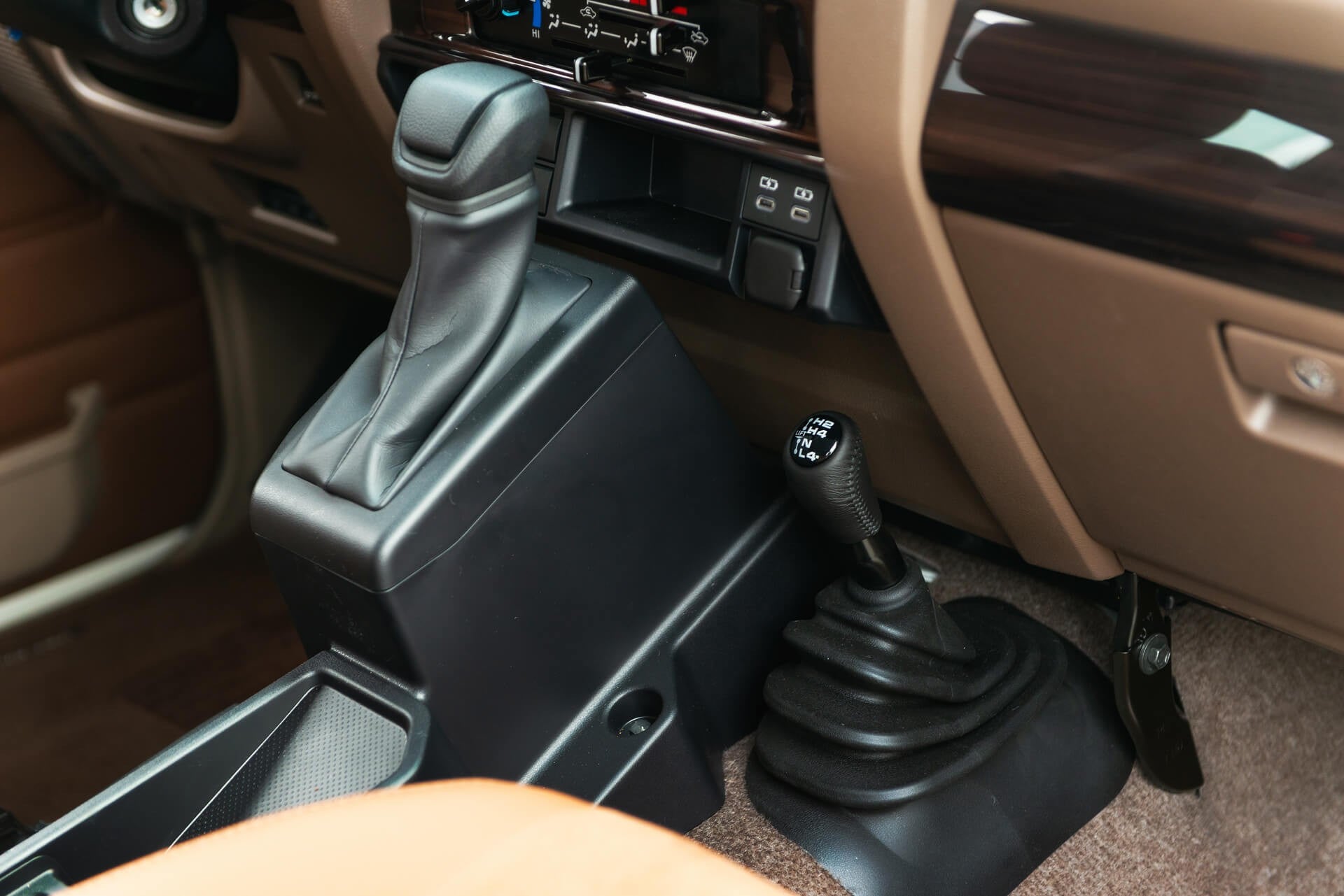 Toyota Land Cruiser 70 Series (Price excludes VAT)