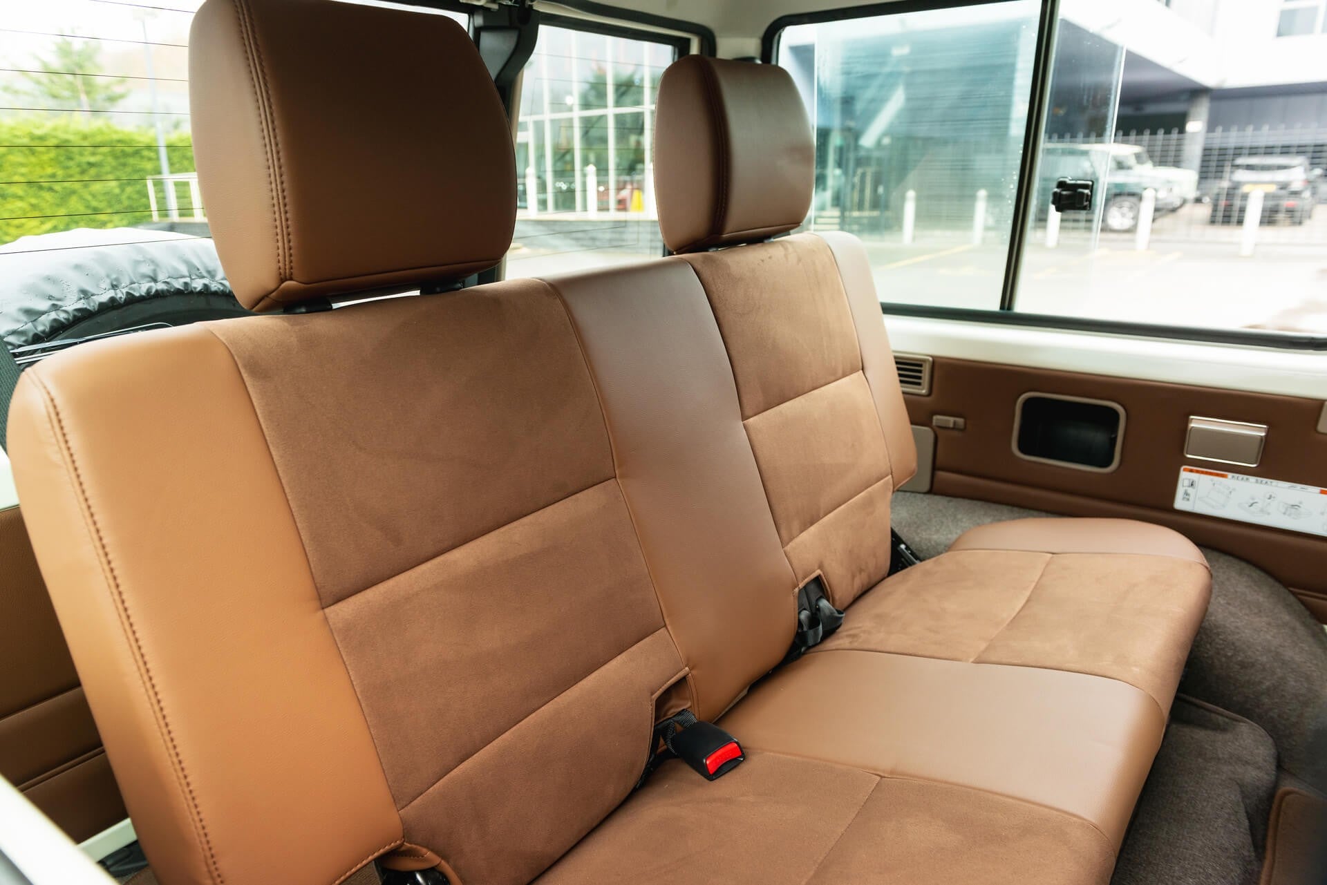 Toyota Land Cruiser 70 Series (Price excludes VAT)
