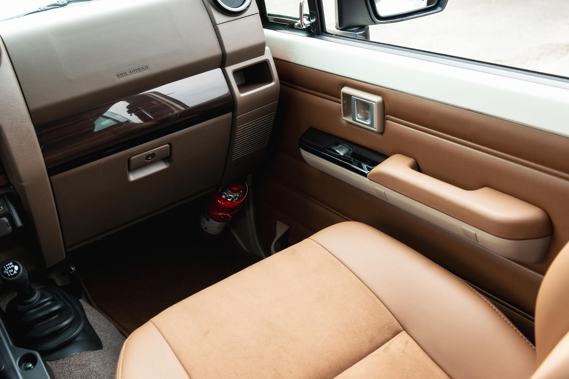 Toyota Land Cruiser 70 Series (Price excludes VAT)
