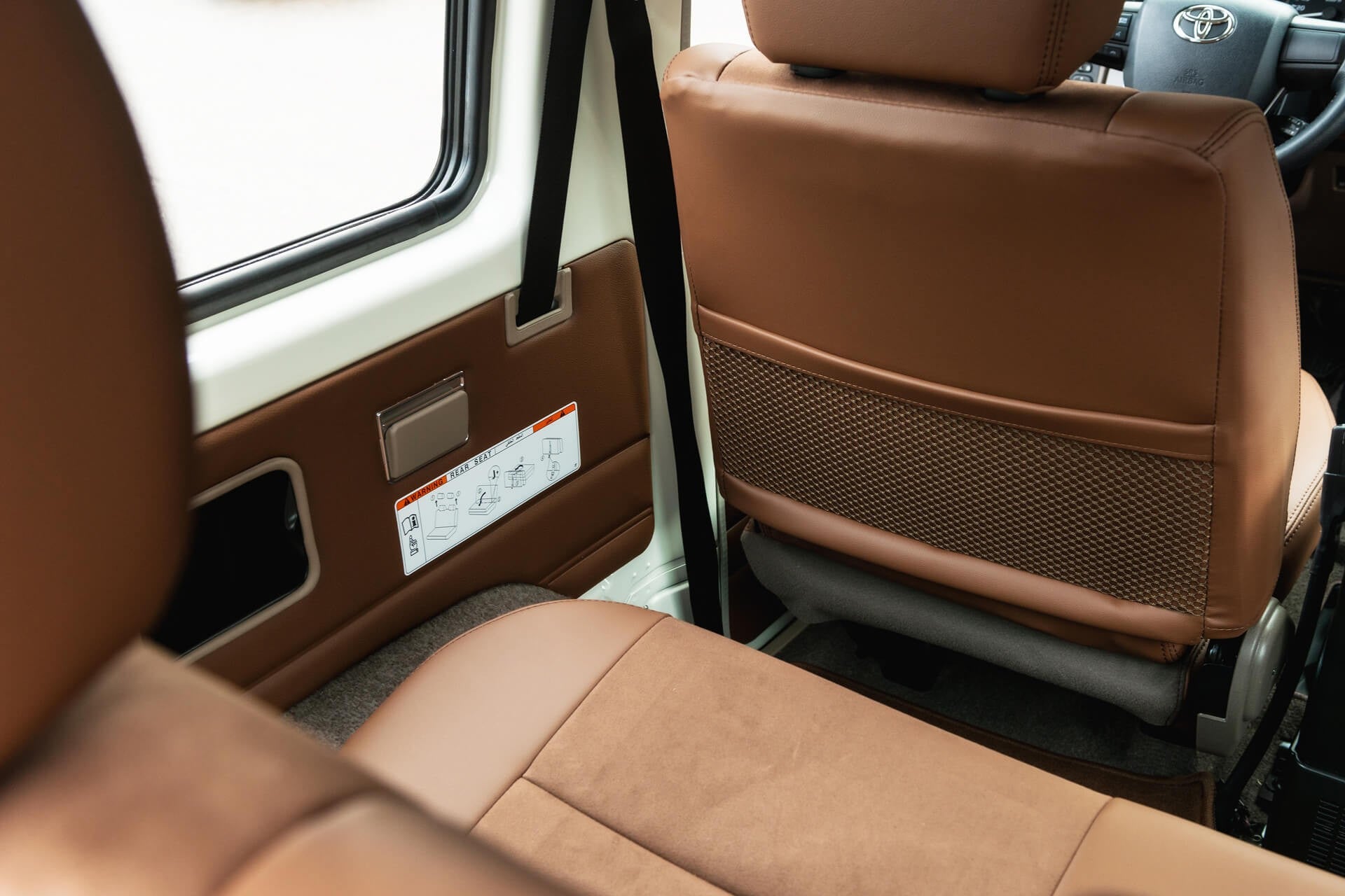 Toyota Land Cruiser 70 Series (Price excludes VAT)