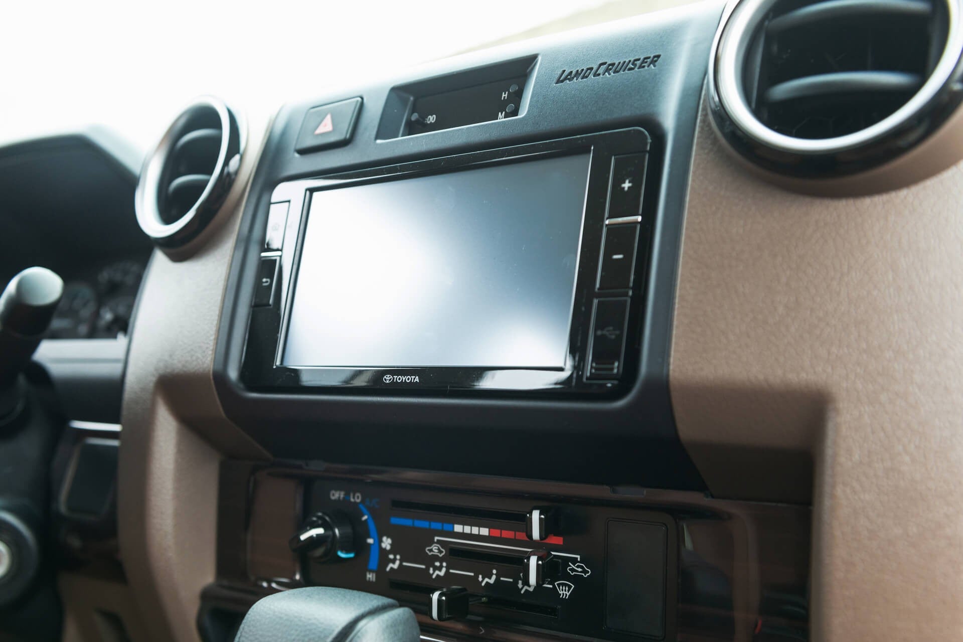 Toyota Land Cruiser 70 Series (Price excludes VAT)