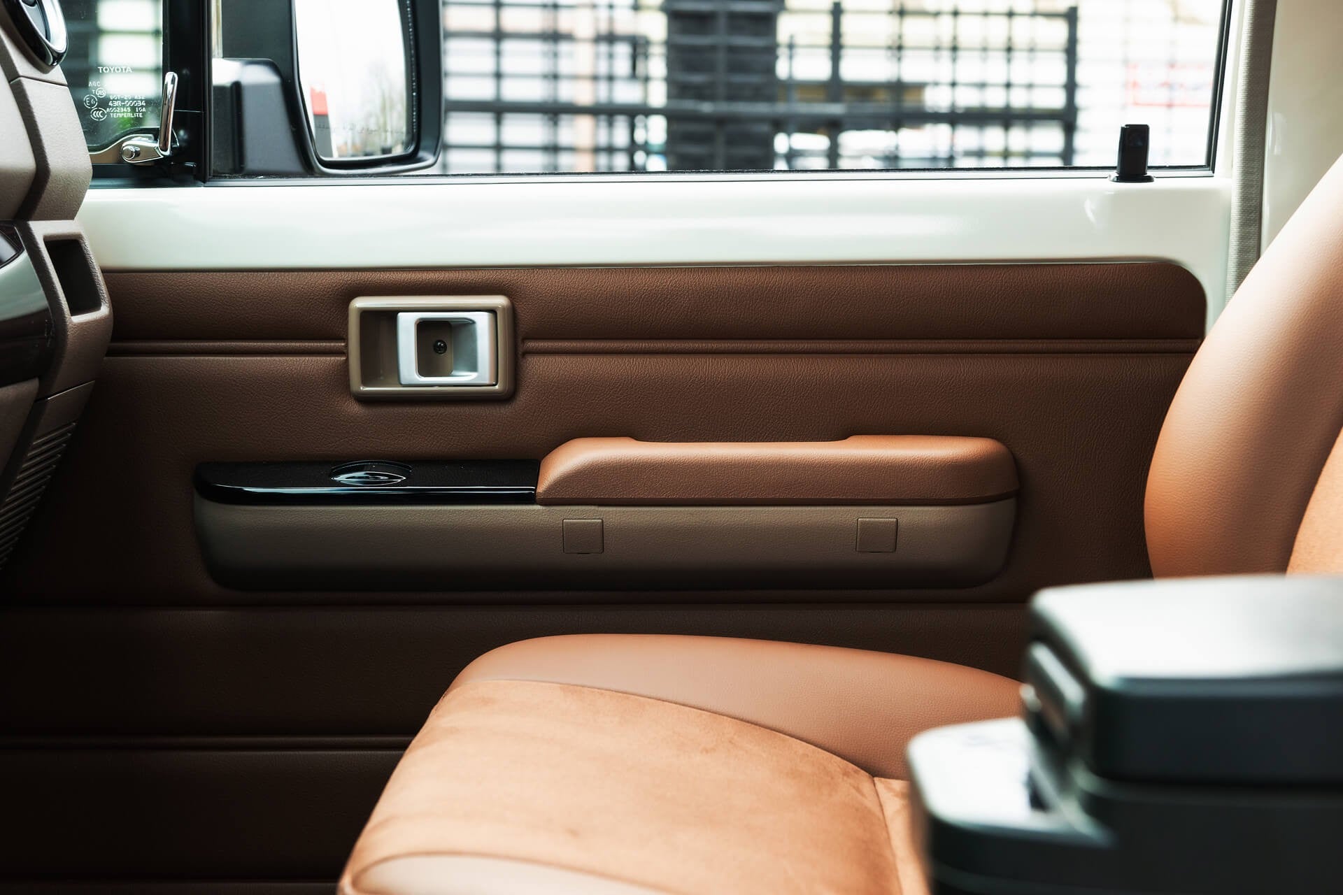 Toyota Land Cruiser 70 Series (Price excludes VAT)