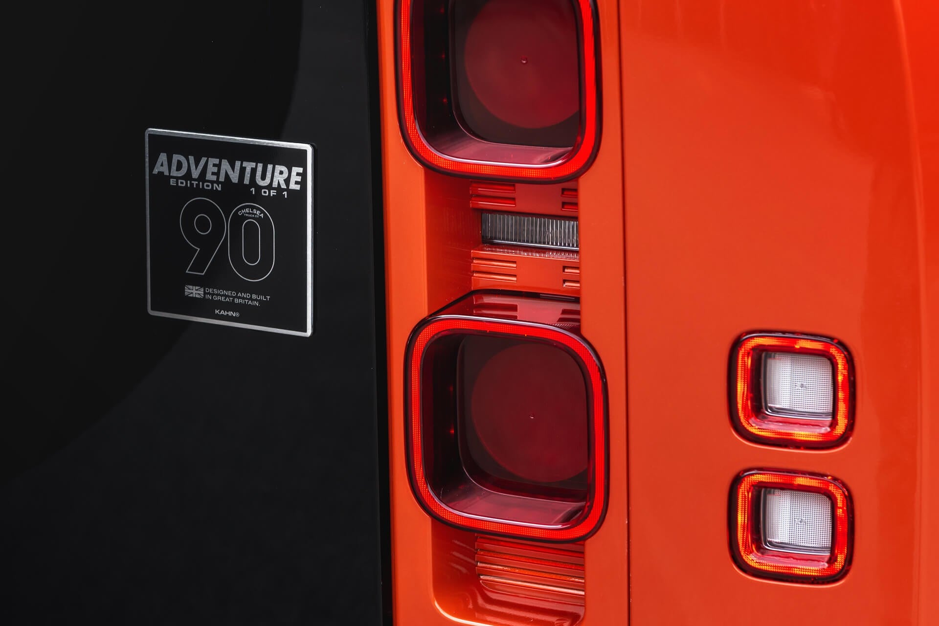 Land Rover Defender 90 Gallery Image