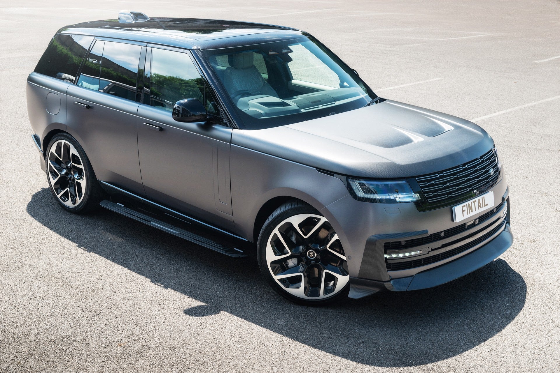 Range Rover P615 4.4 V8 SV