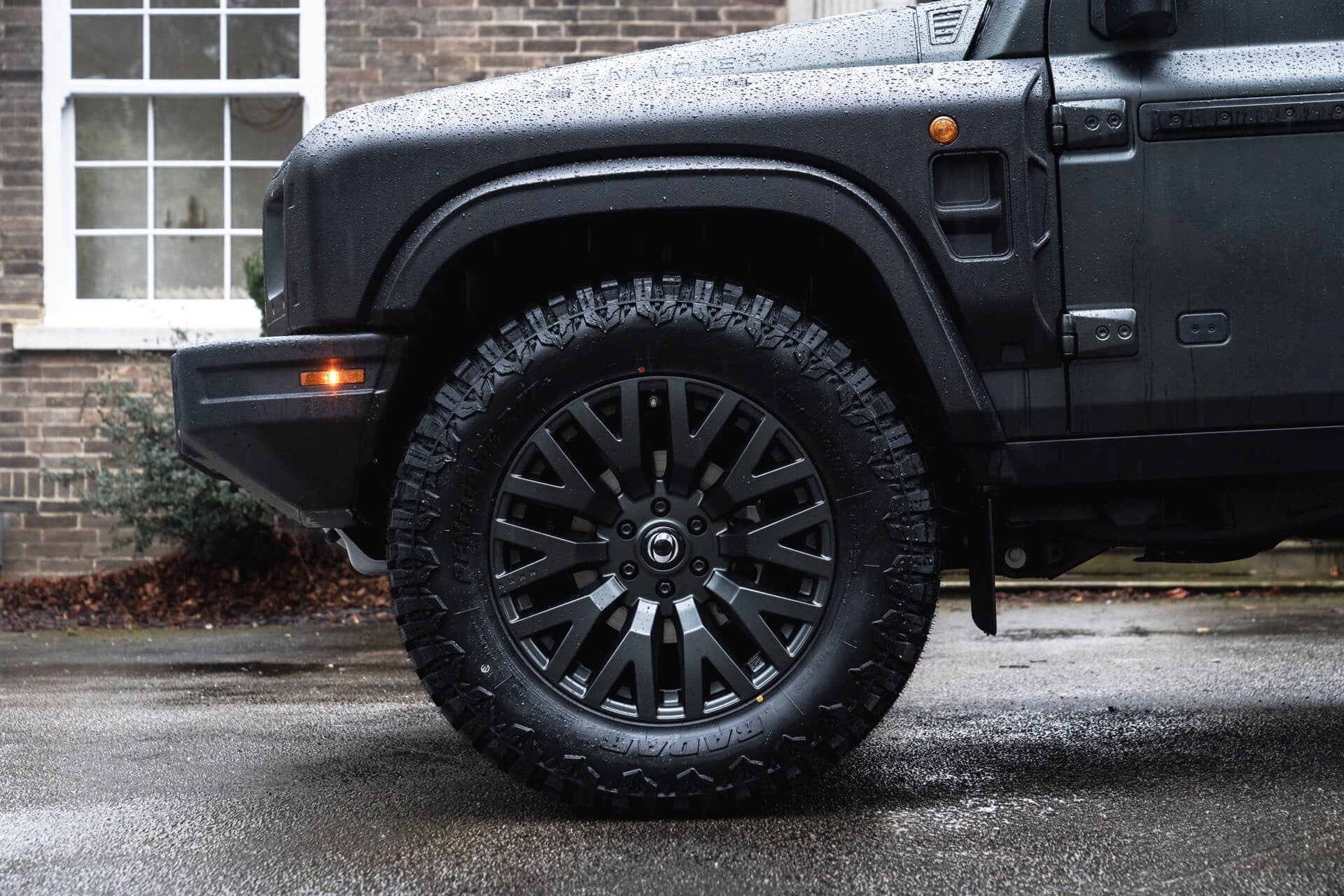 Ineos Grenadier Gallery Image