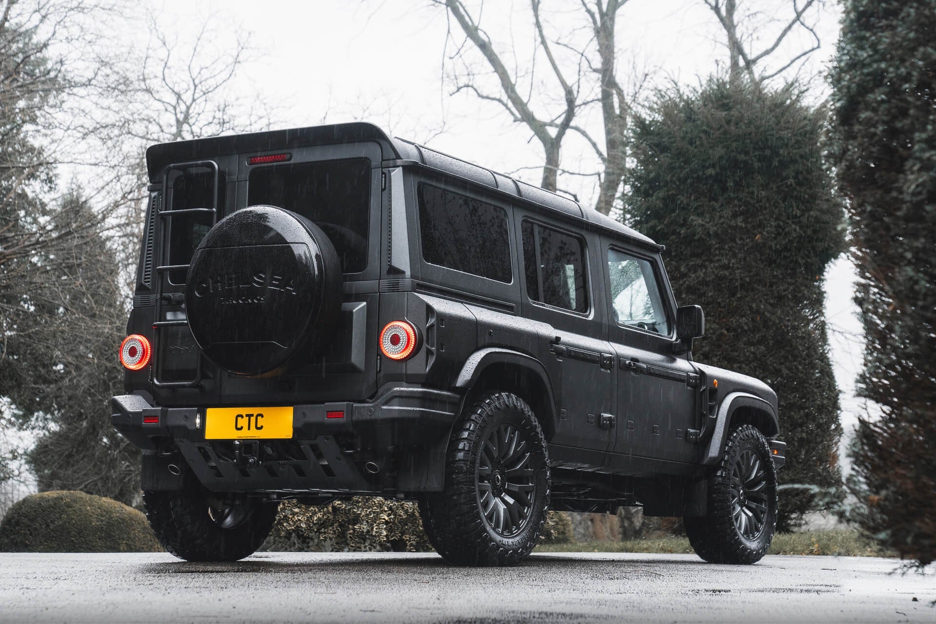 Ineos Grenadier Gallery Image