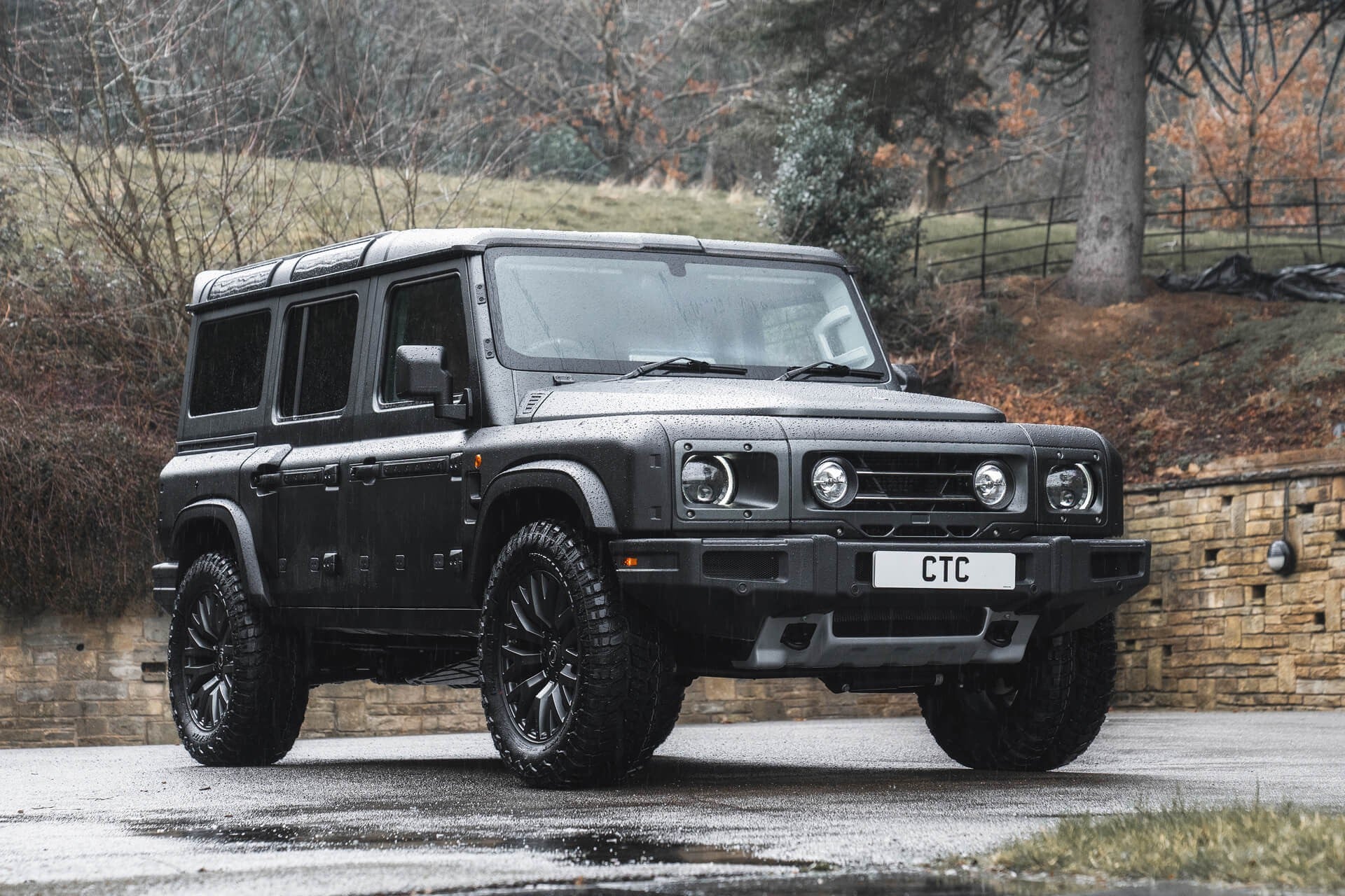 Ineos Grenadier Gallery Image