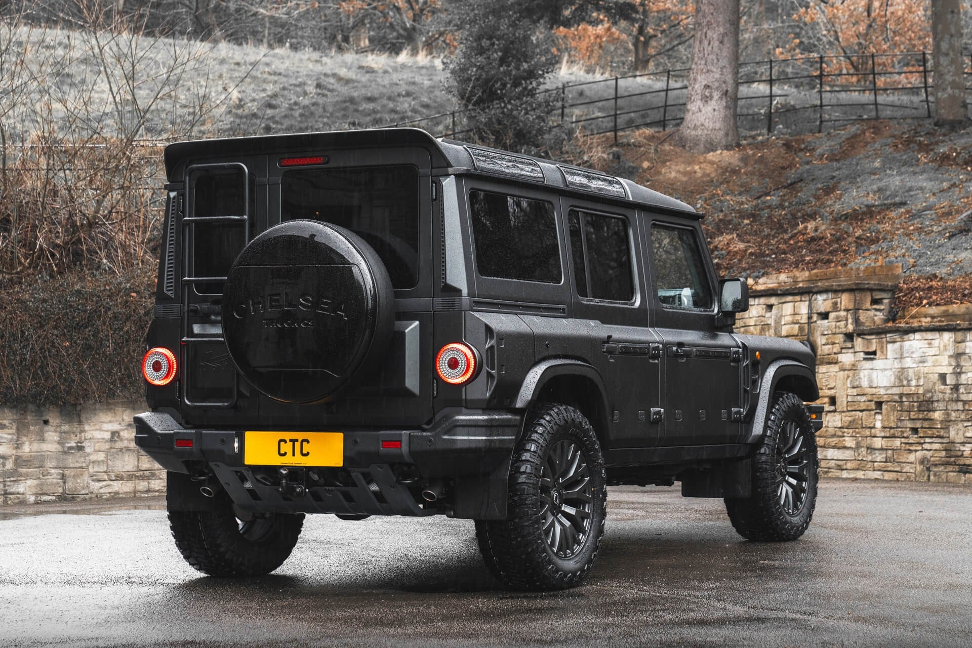 Ineos Grenadier Gallery Image