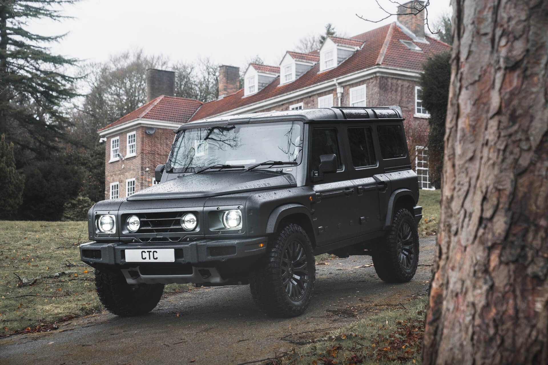 Ineos Grenadier Gallery Image