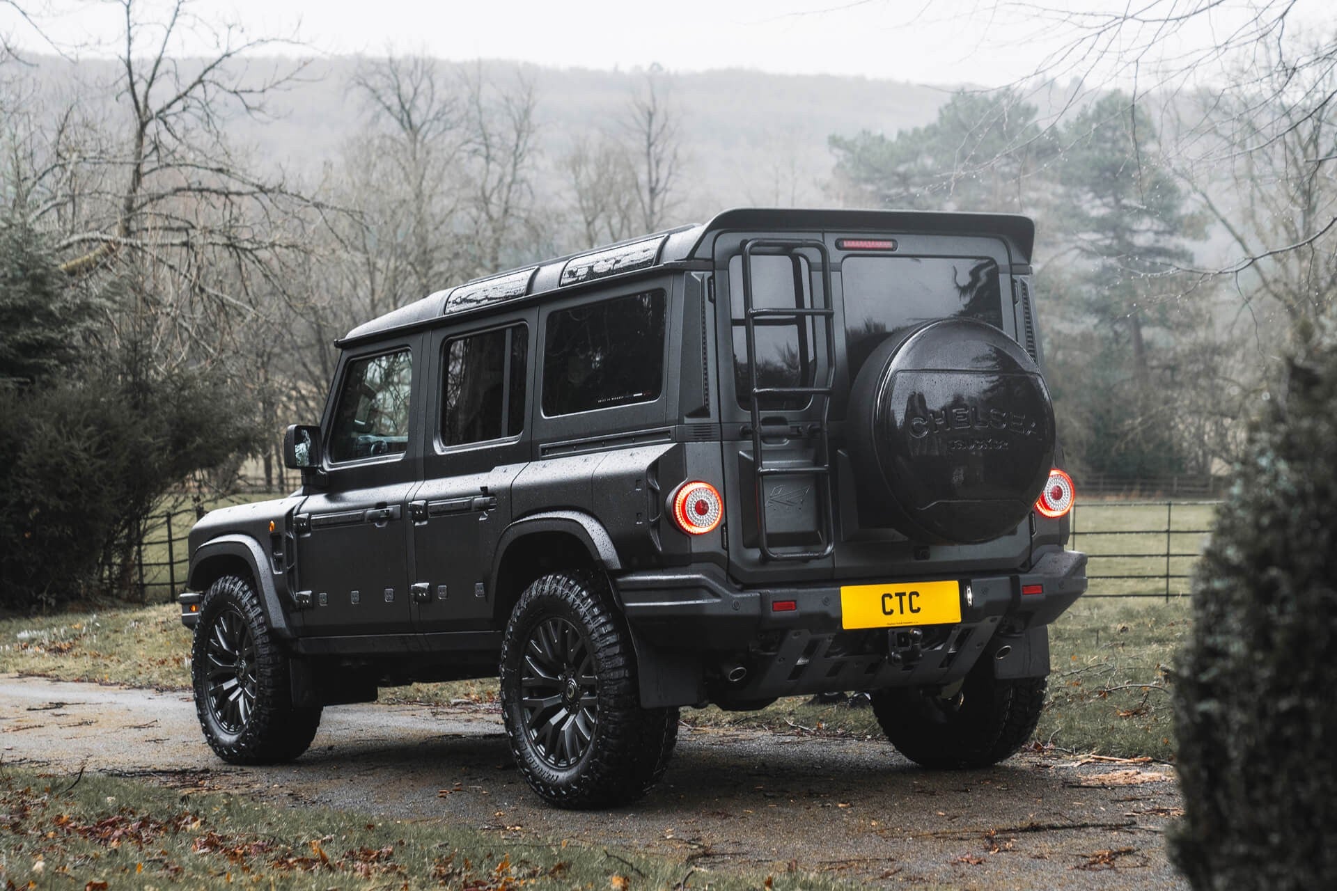 Ineos Grenadier Gallery Image