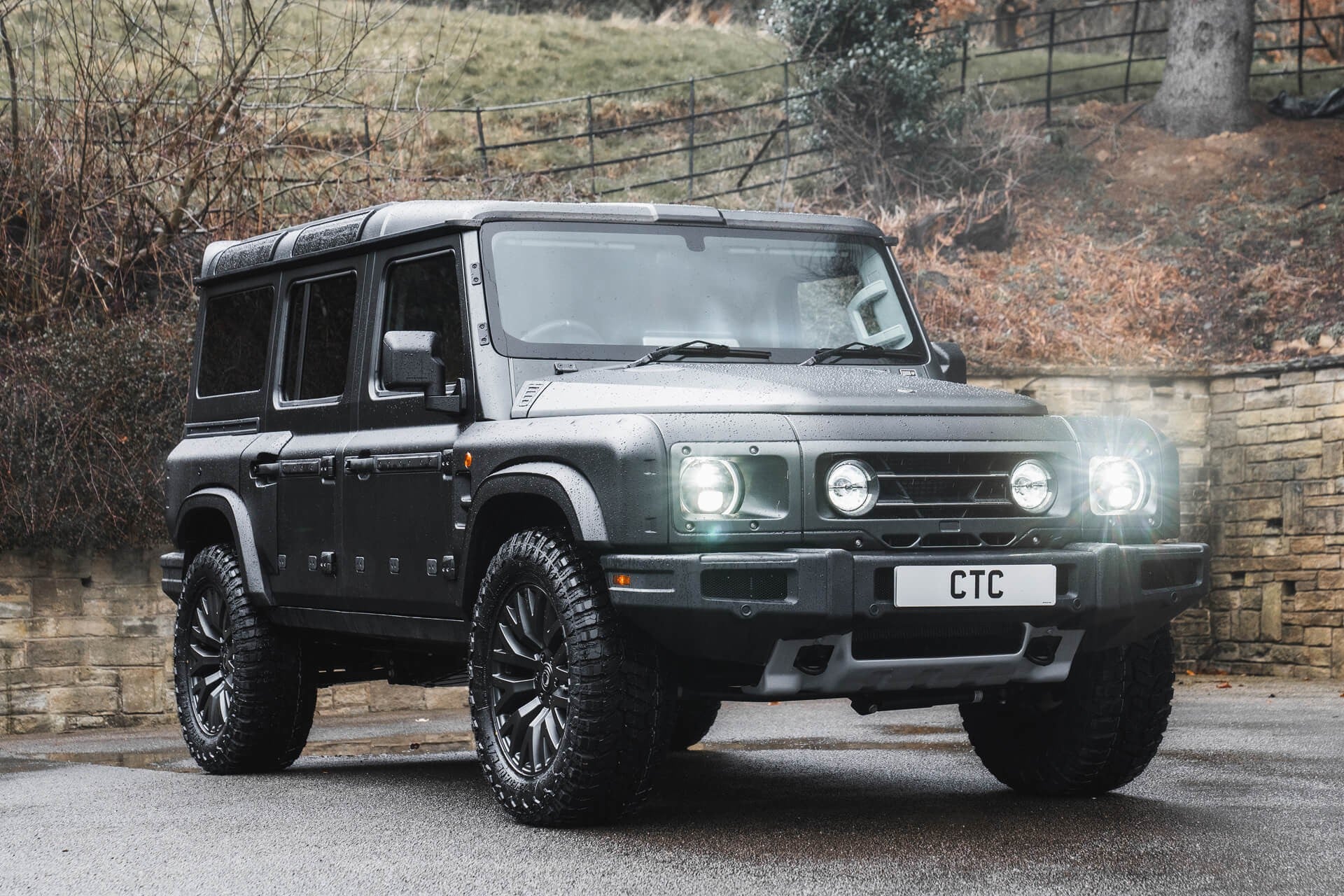 Ineos Grenadier Gallery Image