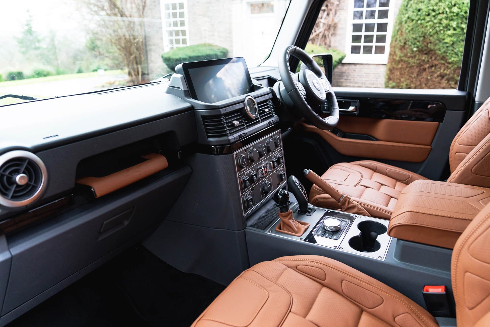 Ineos Grenadier Gallery Image